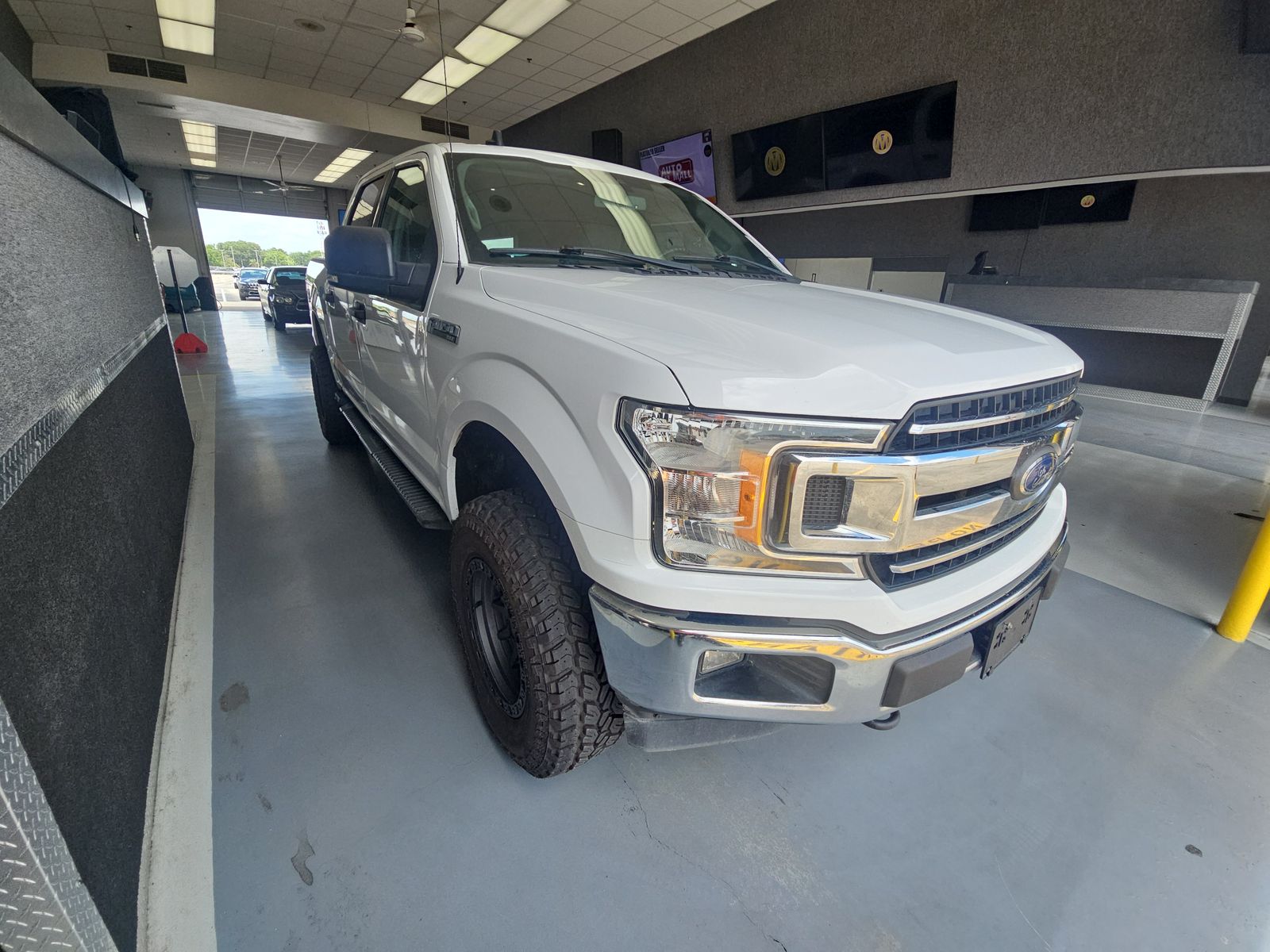 2019 Ford F-150 XLT AWD
