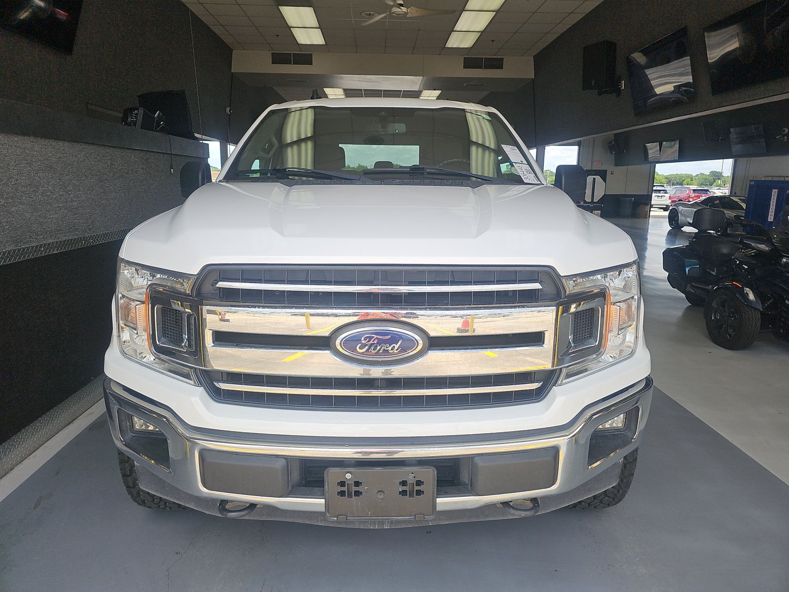 2019 Ford F-150 XLT AWD