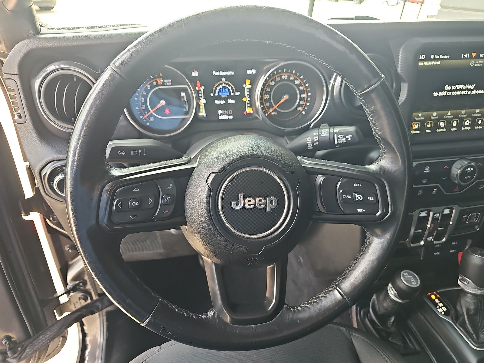 2021 Jeep Wrangler Unlimited Sport Altitude Edition AWD