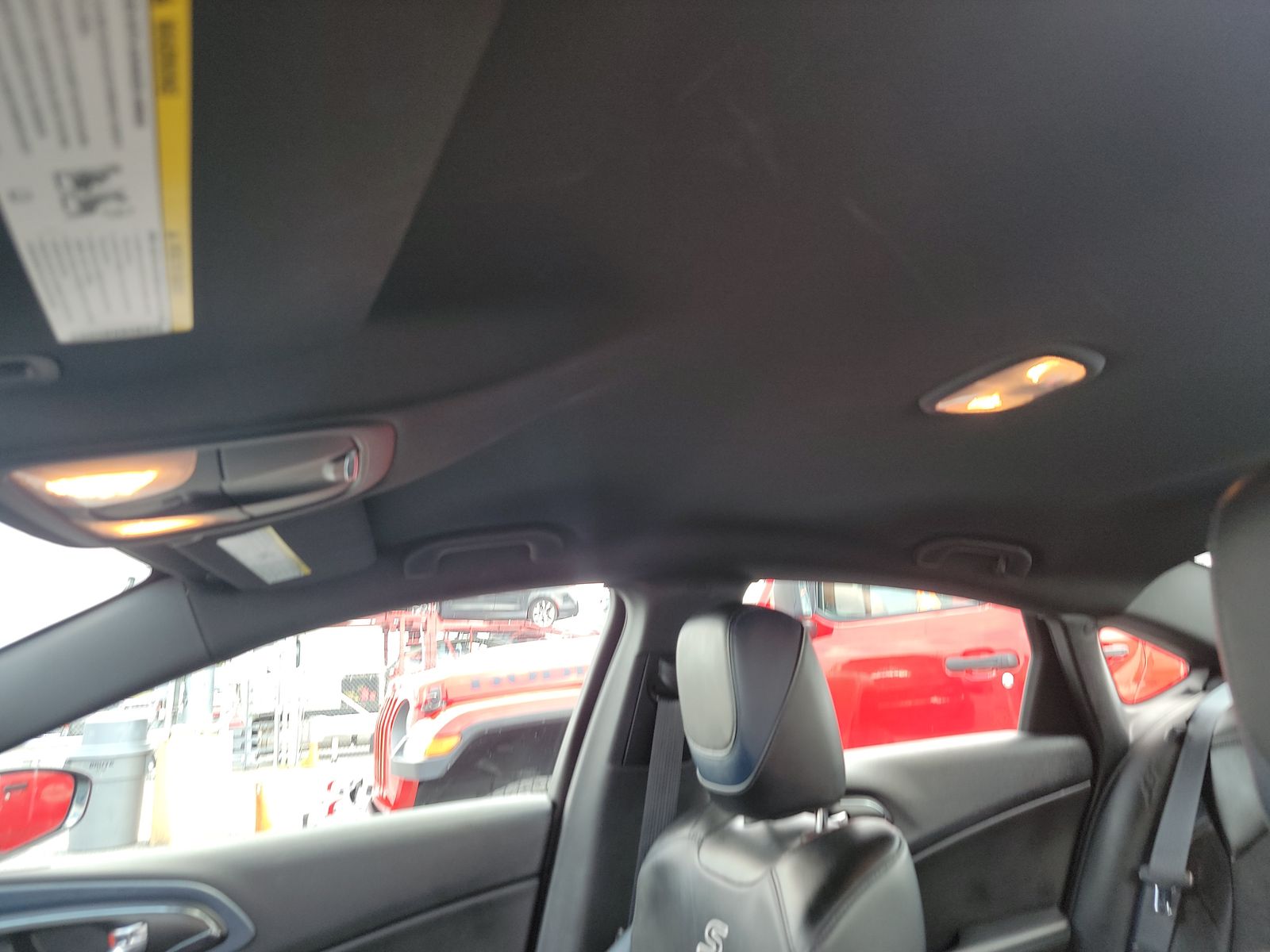 2016 Chrysler 200 S AWD