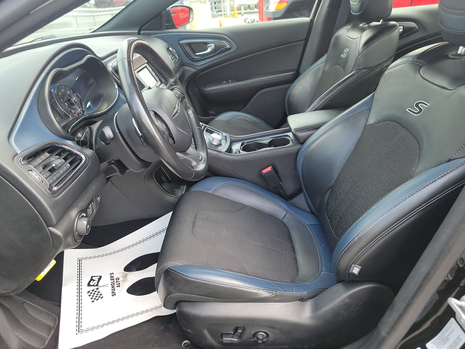 2016 Chrysler 200 S AWD