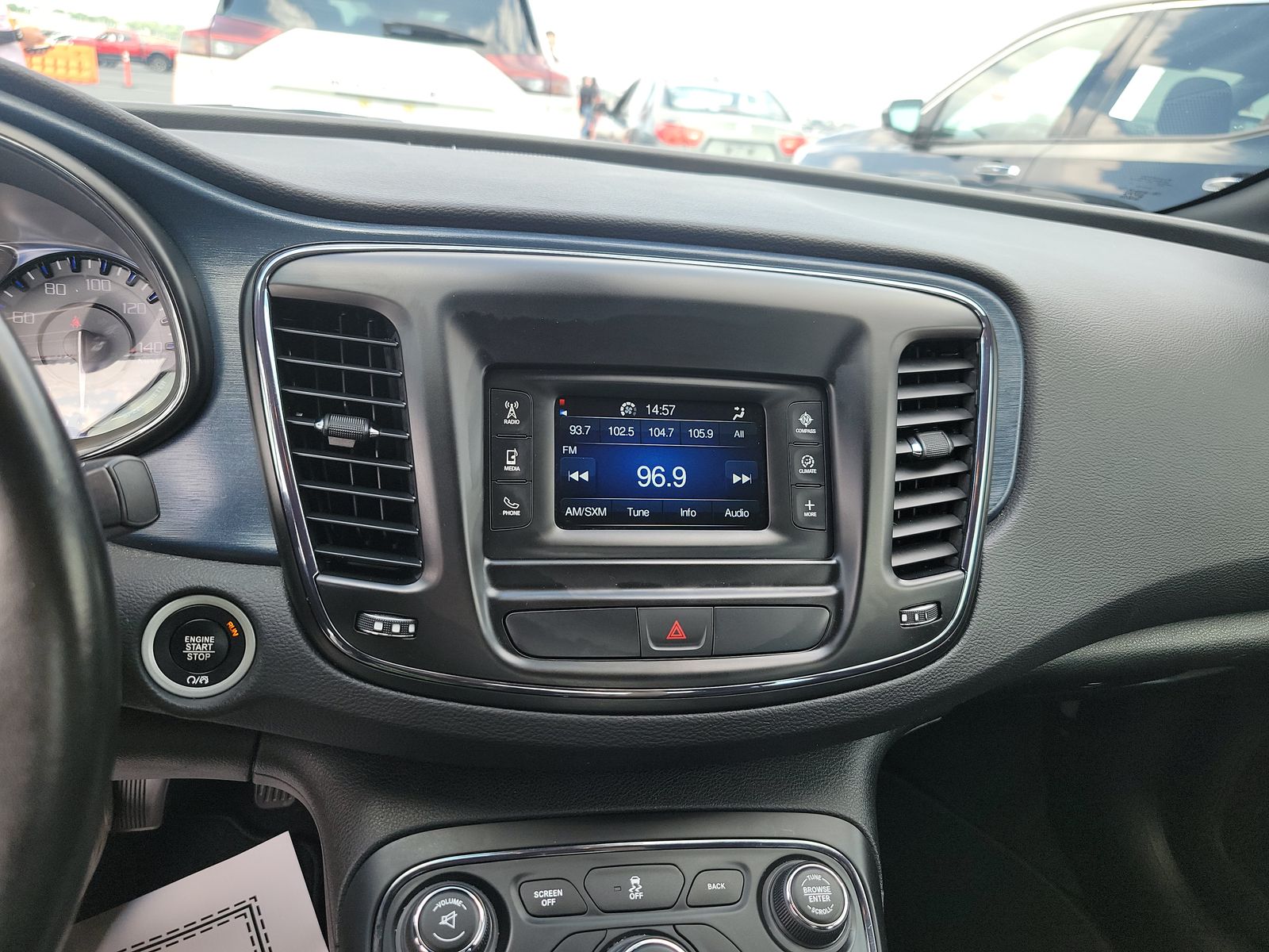 2016 Chrysler 200 S AWD