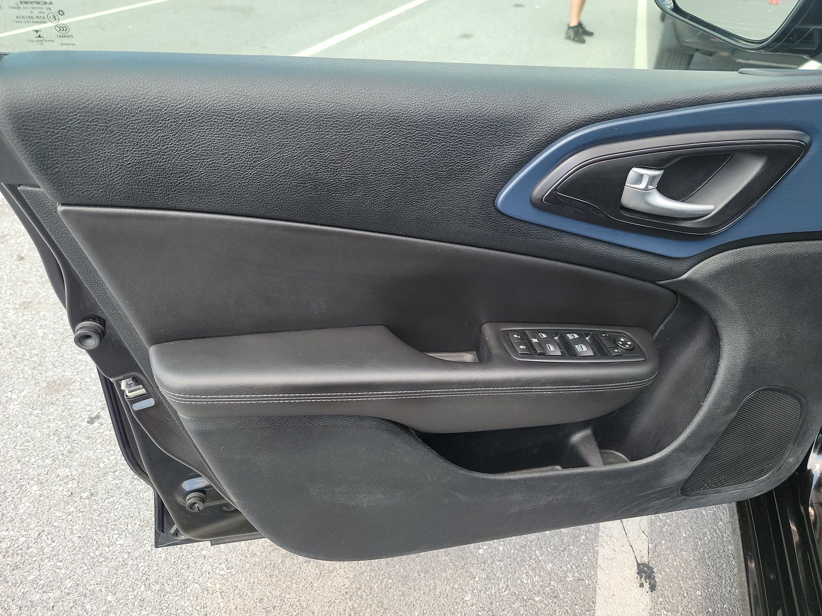 2016 Chrysler 200 S AWD