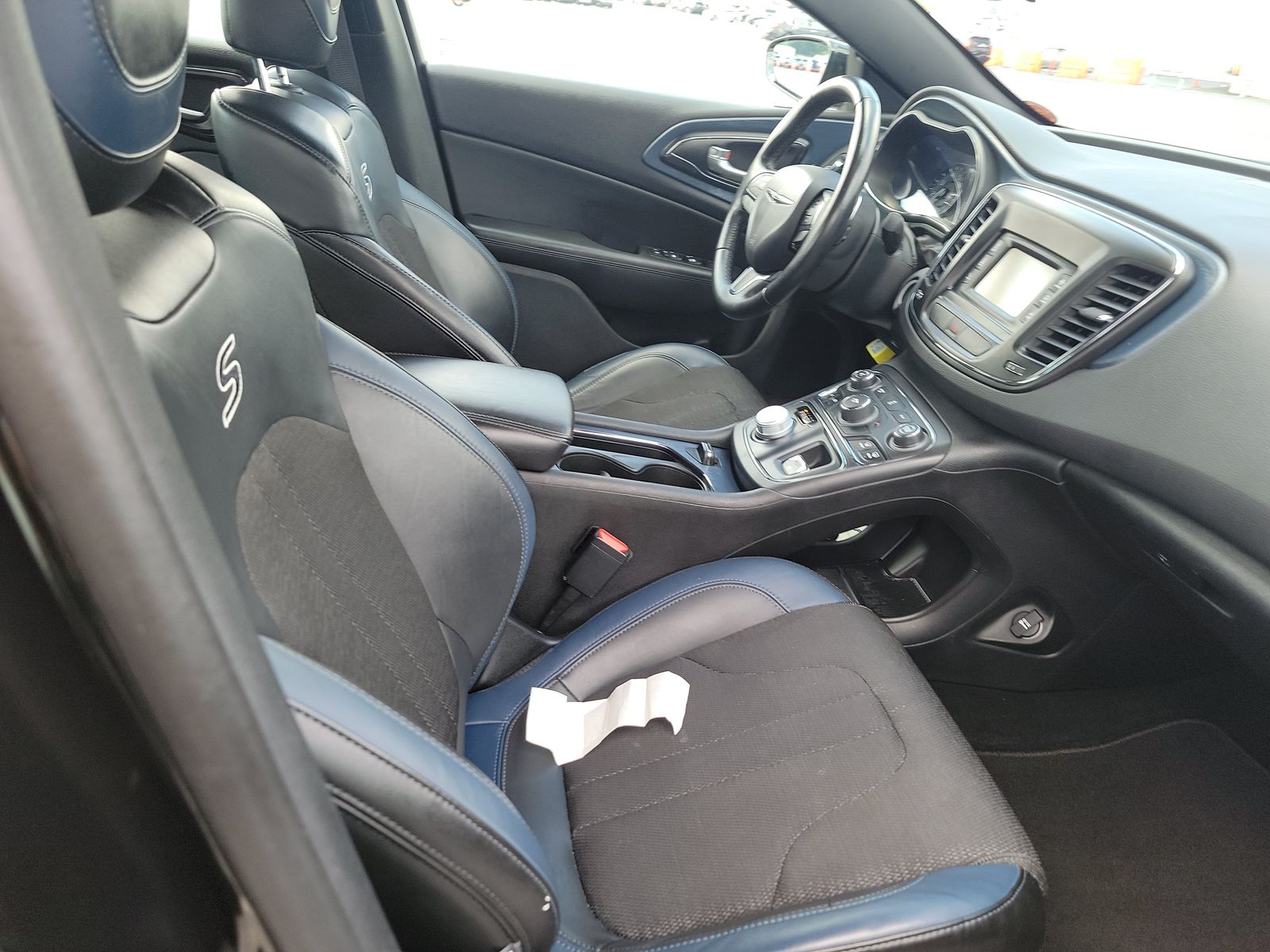 2016 Chrysler 200 S AWD