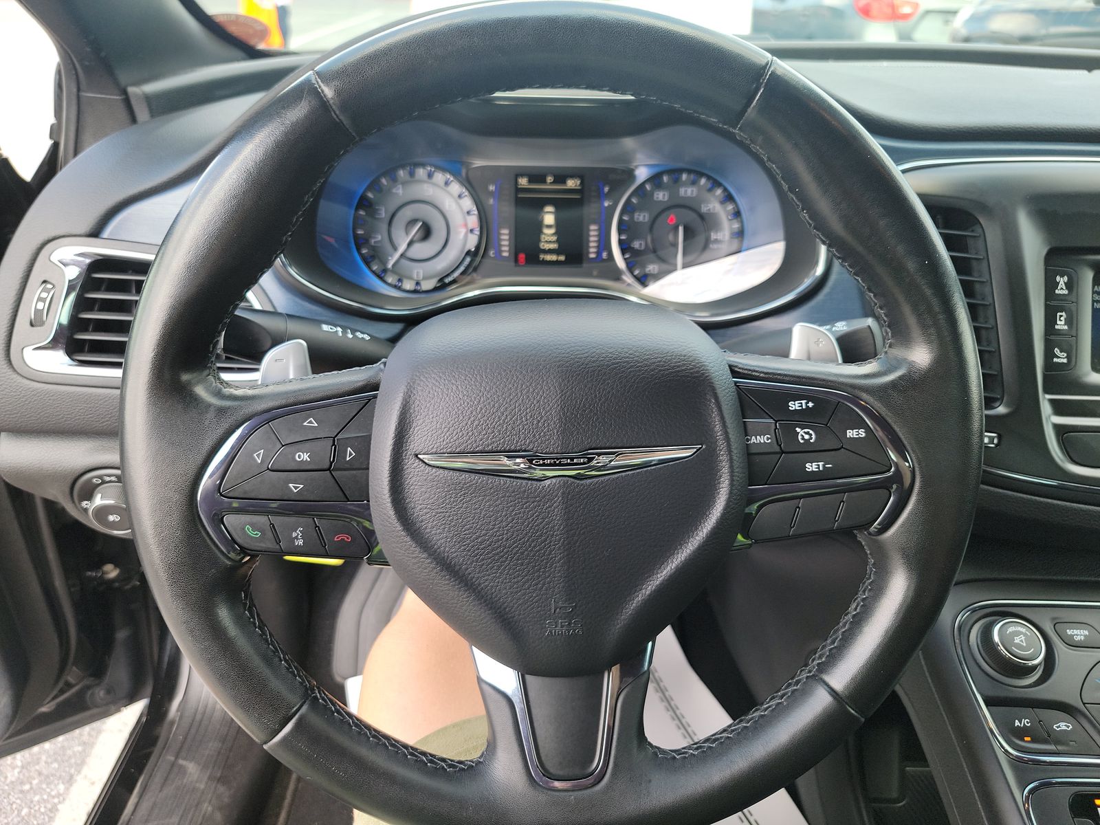 2016 Chrysler 200 S AWD