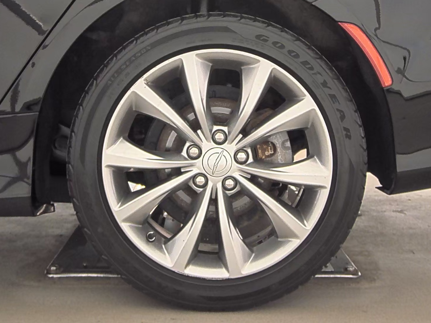 2016 Chrysler 200 S AWD