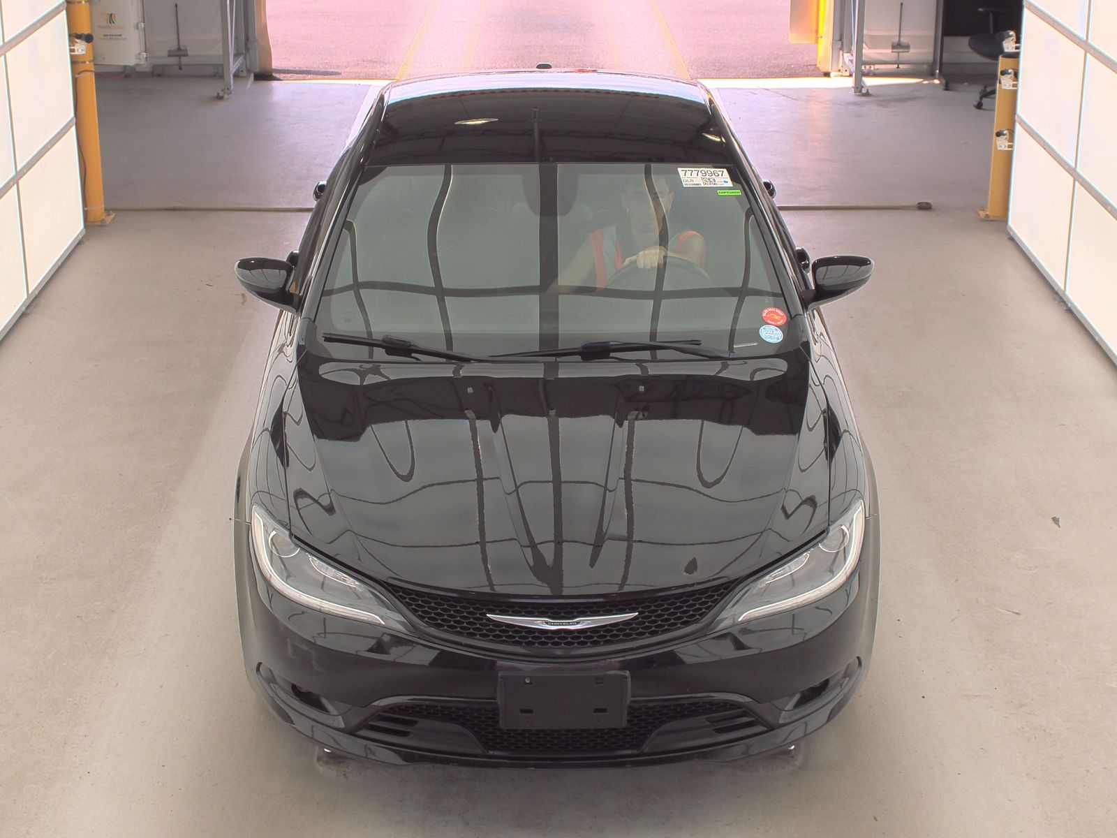 2016 Chrysler 200 S AWD