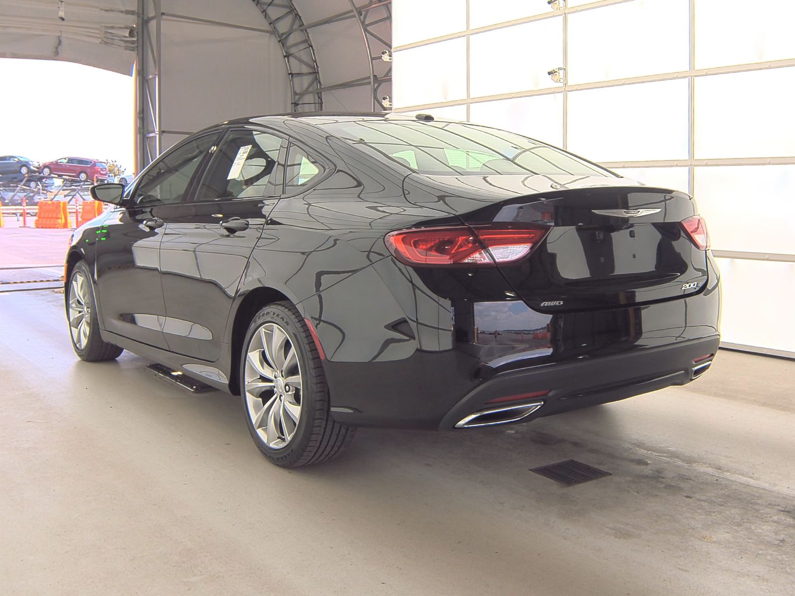 2016 Chrysler 200 S AWD