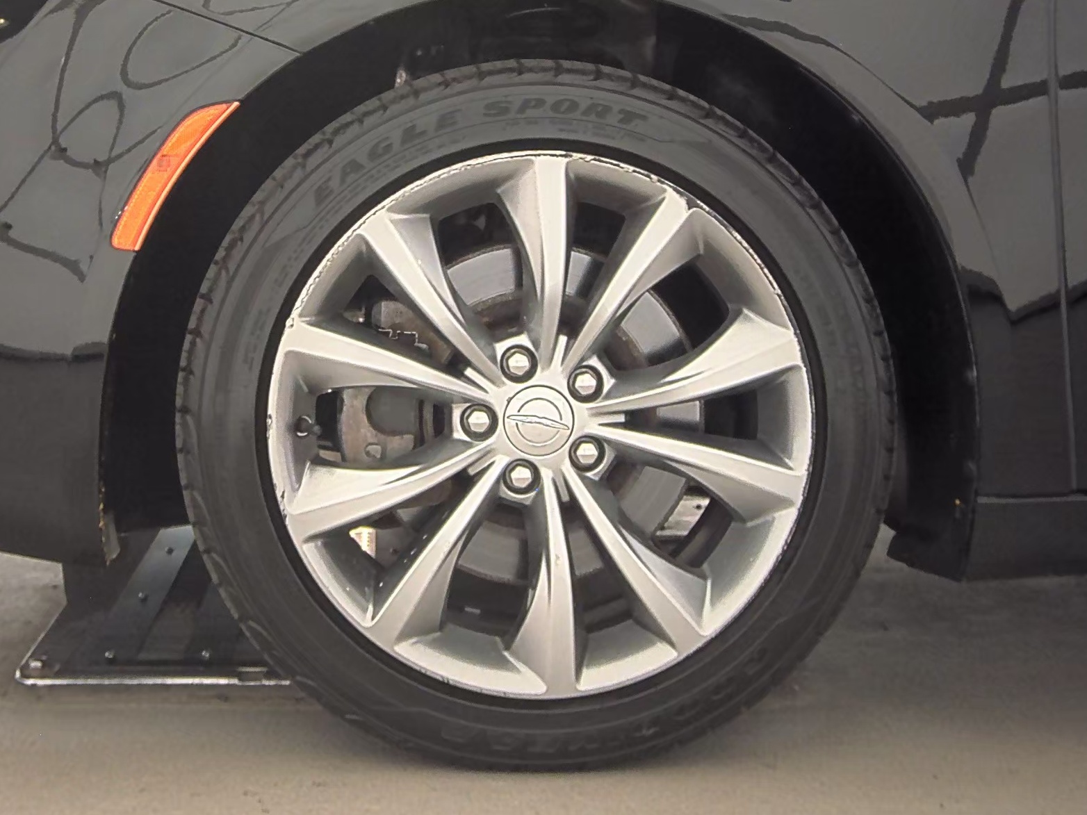 2016 Chrysler 200 S AWD