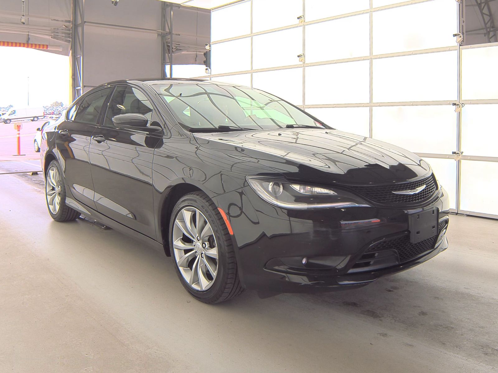 2016 Chrysler 200 S AWD