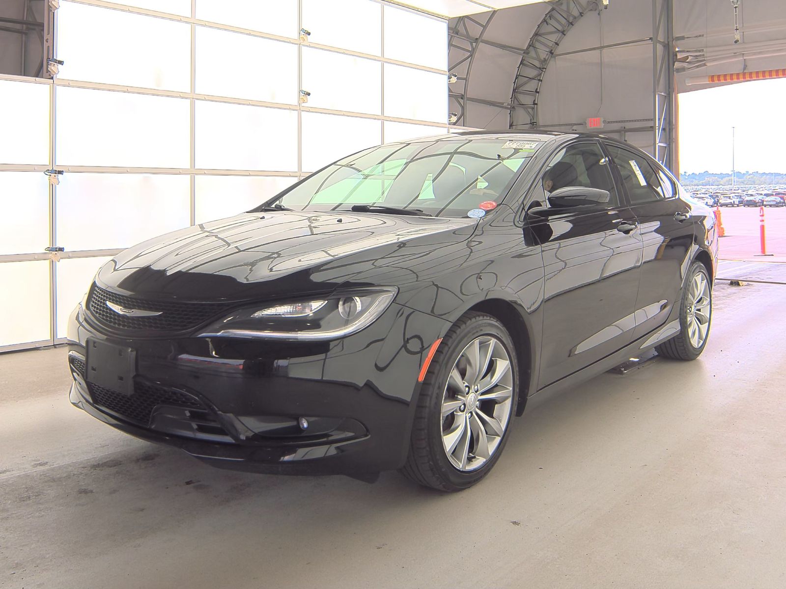 2016 Chrysler 200 S AWD