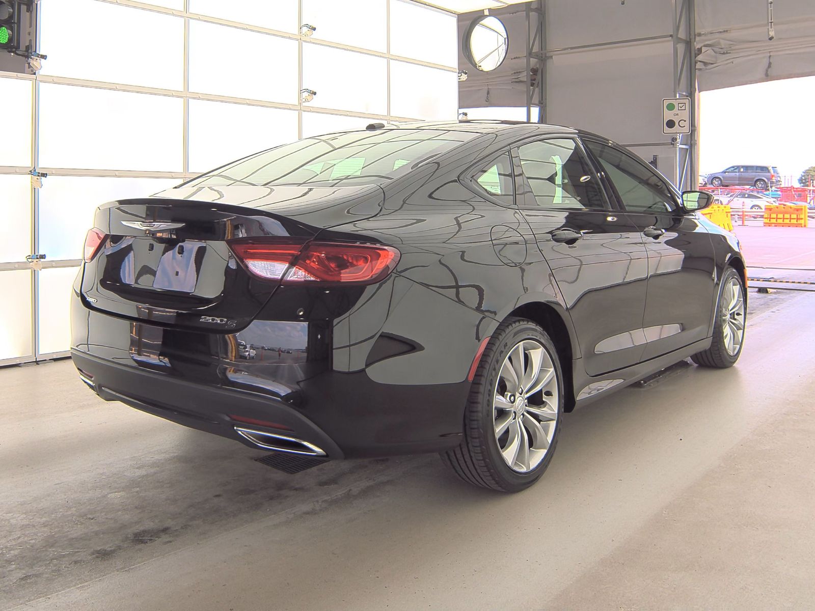 2016 Chrysler 200 S AWD