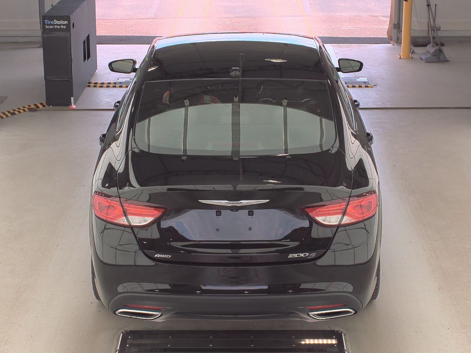 2016 Chrysler 200 S AWD