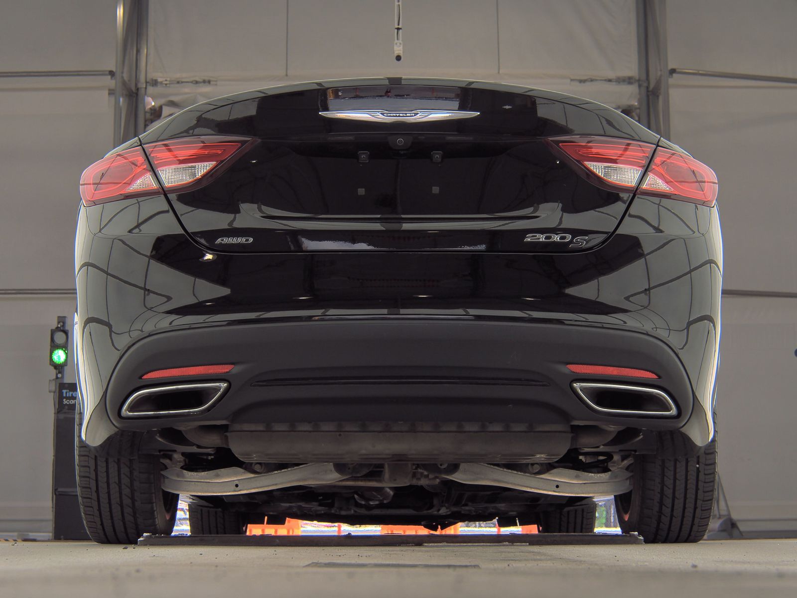 2016 Chrysler 200 S AWD