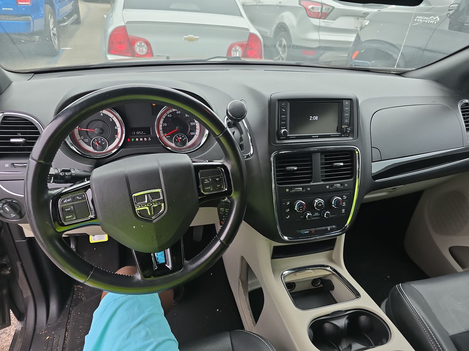 2019 Dodge Grand Caravan SXT FWD