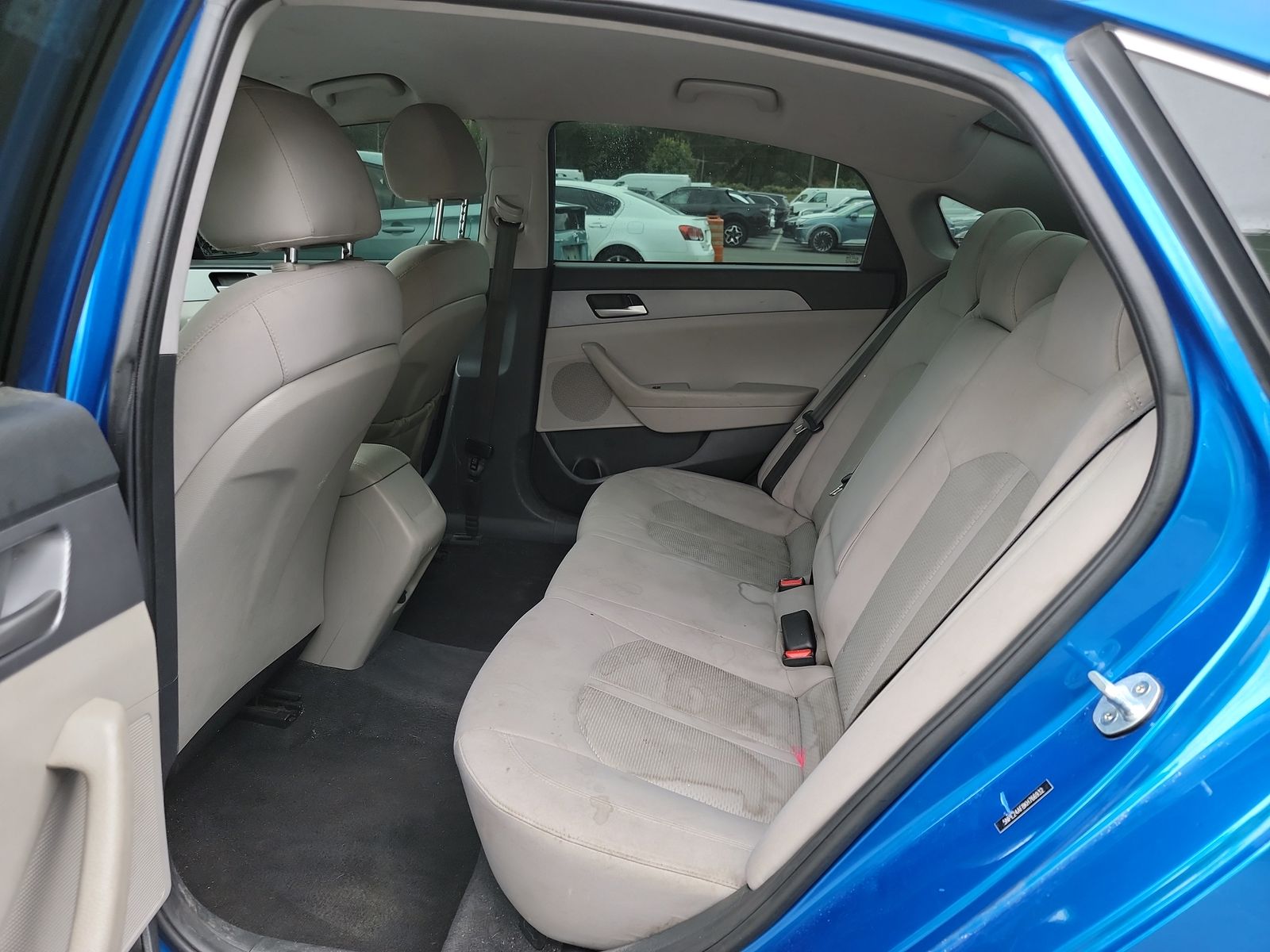 2019 Hyundai Sonata SE FWD