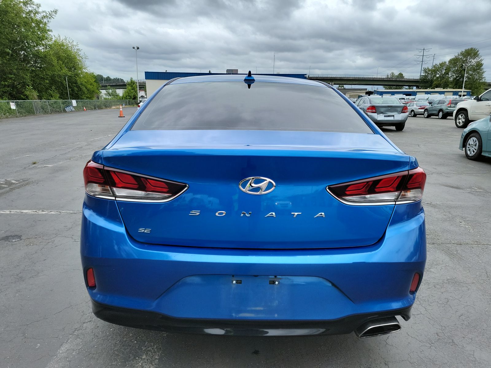 2019 Hyundai Sonata SE FWD