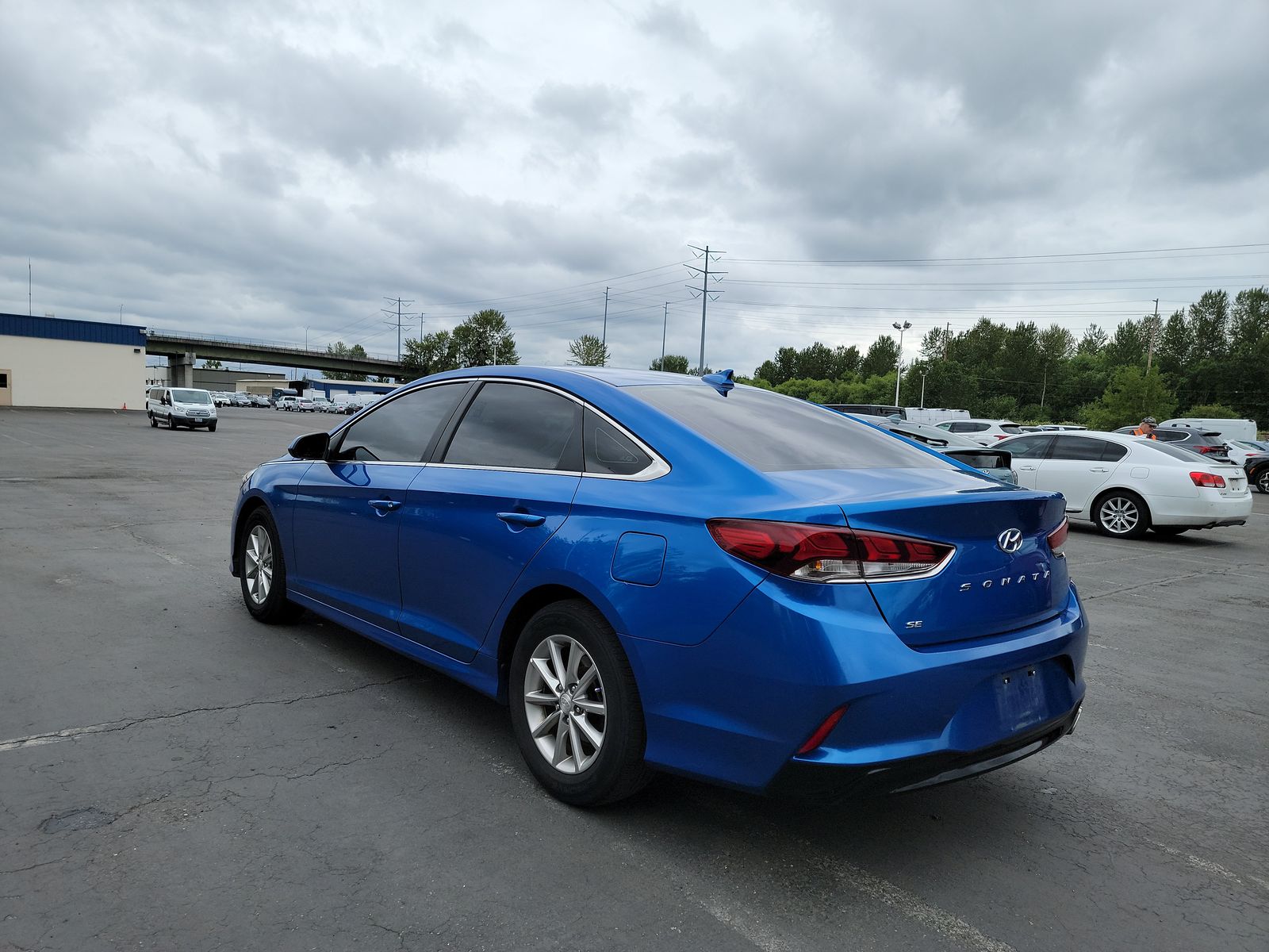 2019 Hyundai Sonata SE FWD