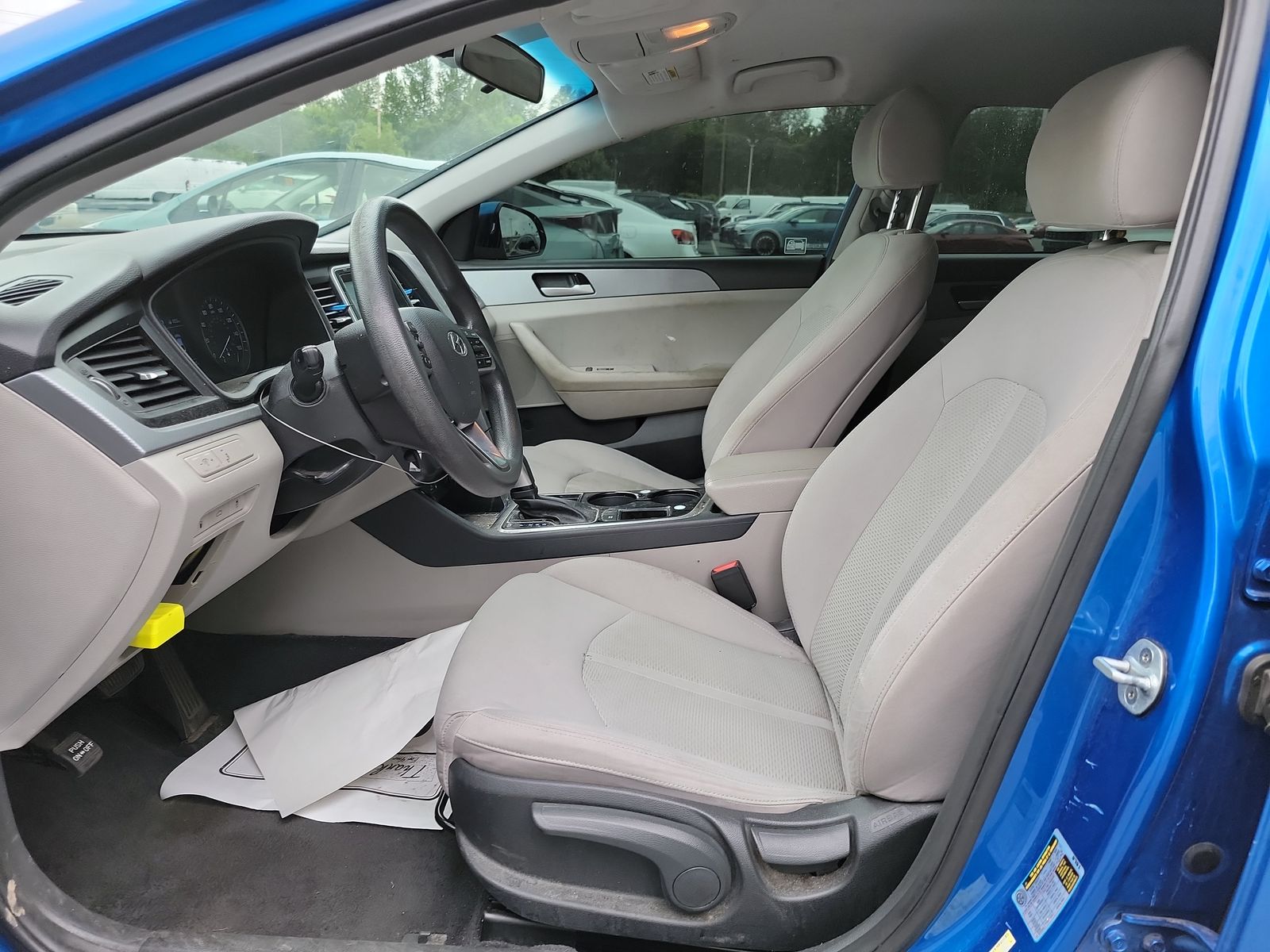 2019 Hyundai Sonata SE FWD