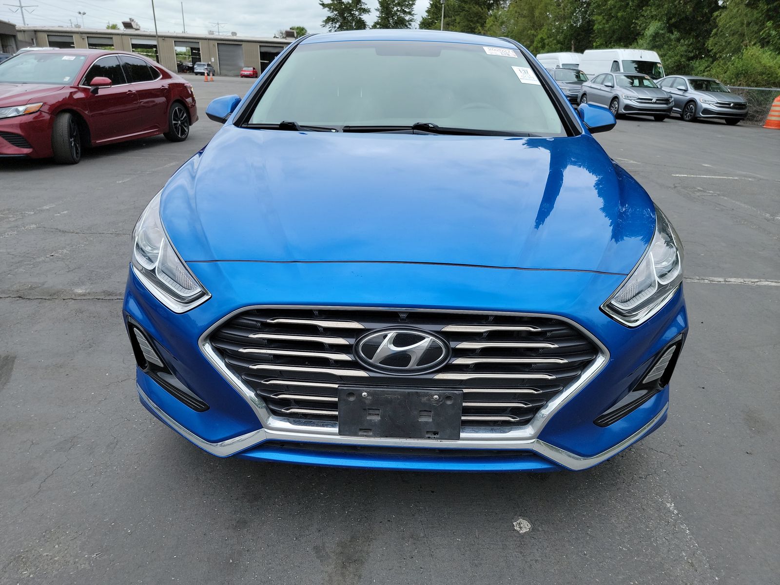 2019 Hyundai Sonata SE FWD