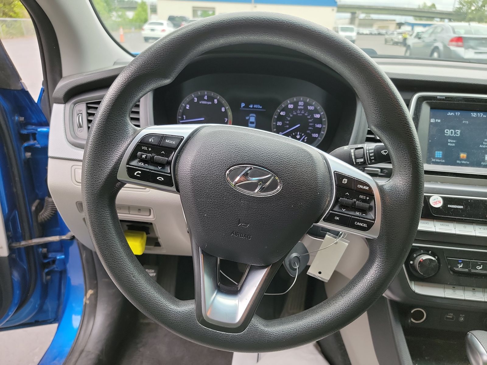 2019 Hyundai Sonata SE FWD