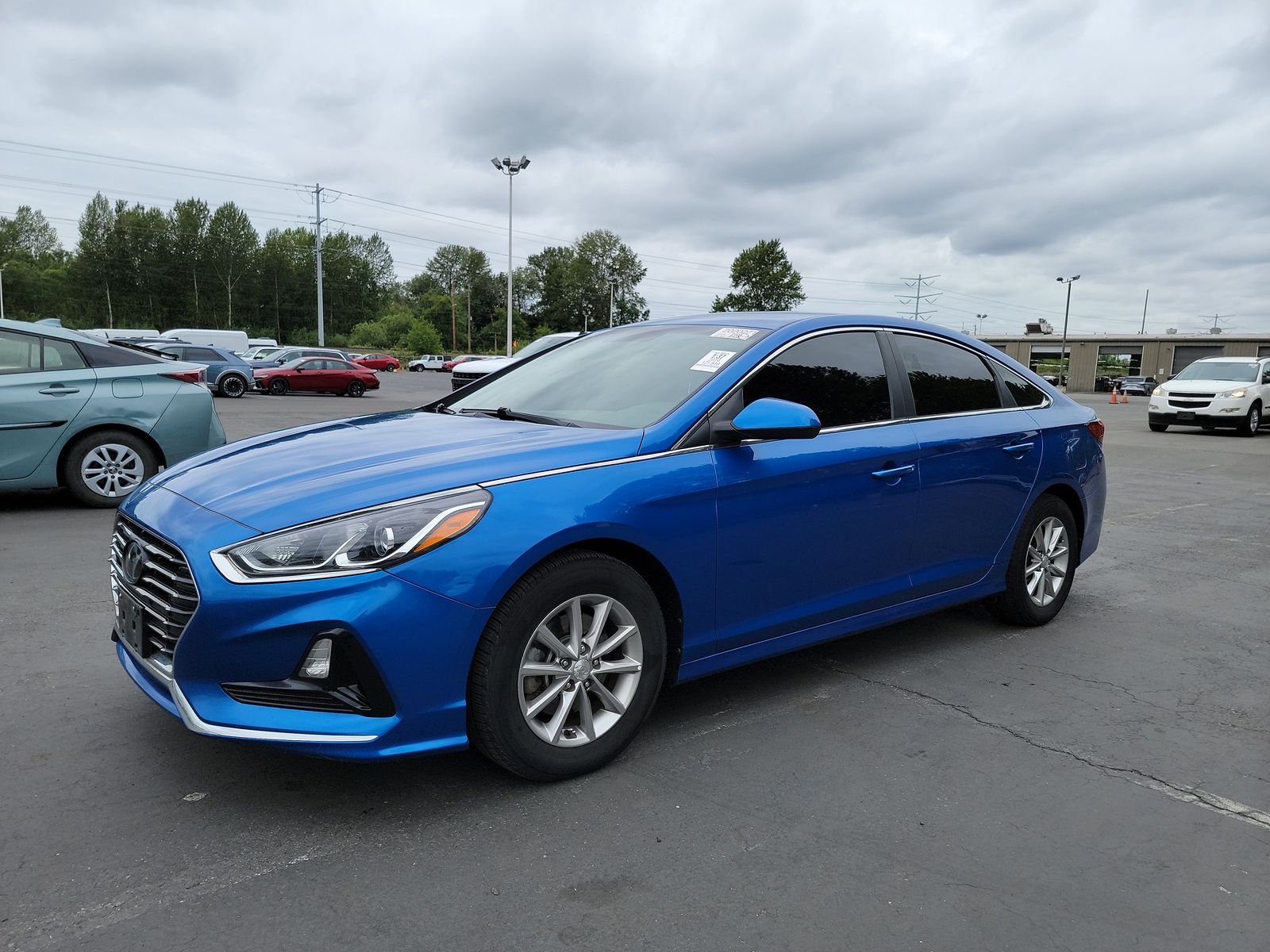 2019 Hyundai Sonata SE FWD