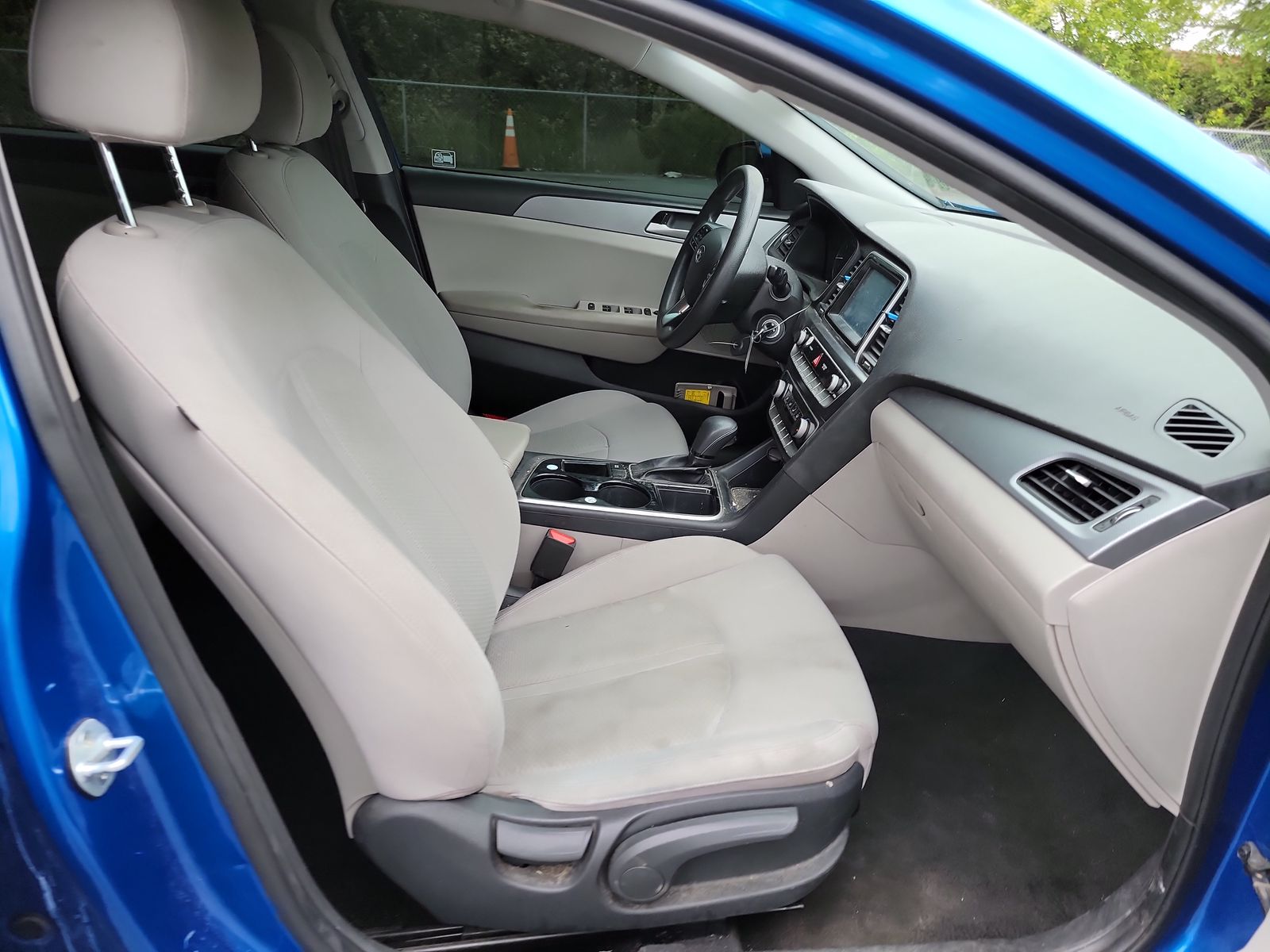 2019 Hyundai Sonata SE FWD