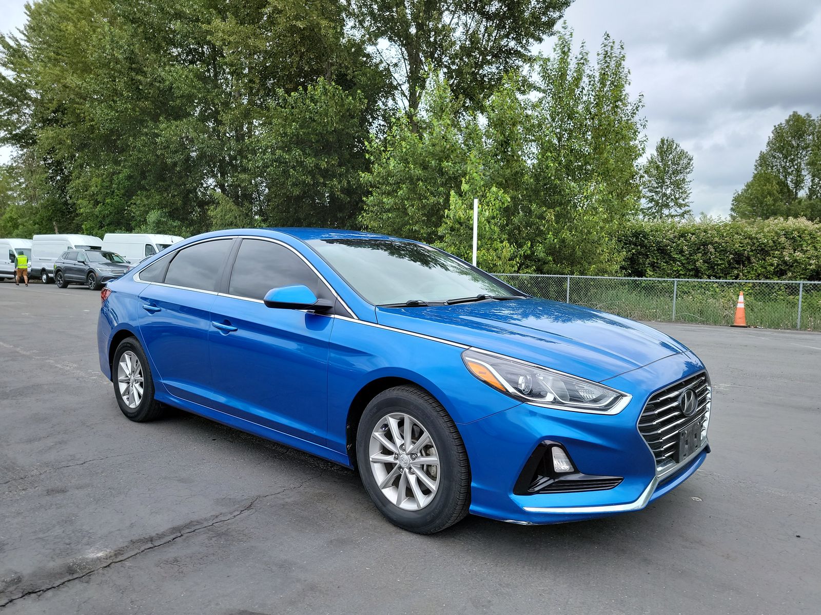 2019 Hyundai Sonata SE FWD