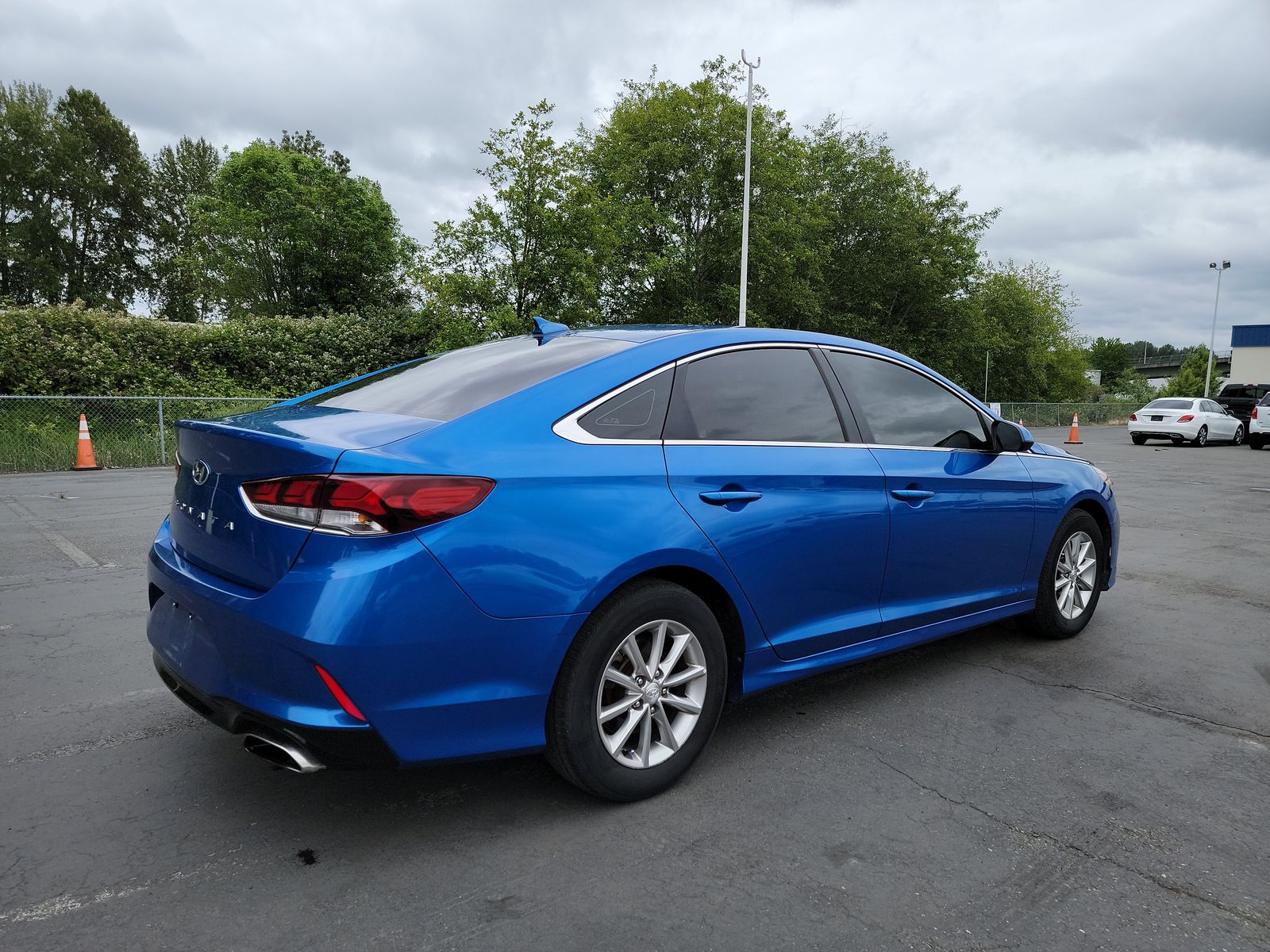 2019 Hyundai Sonata SE FWD