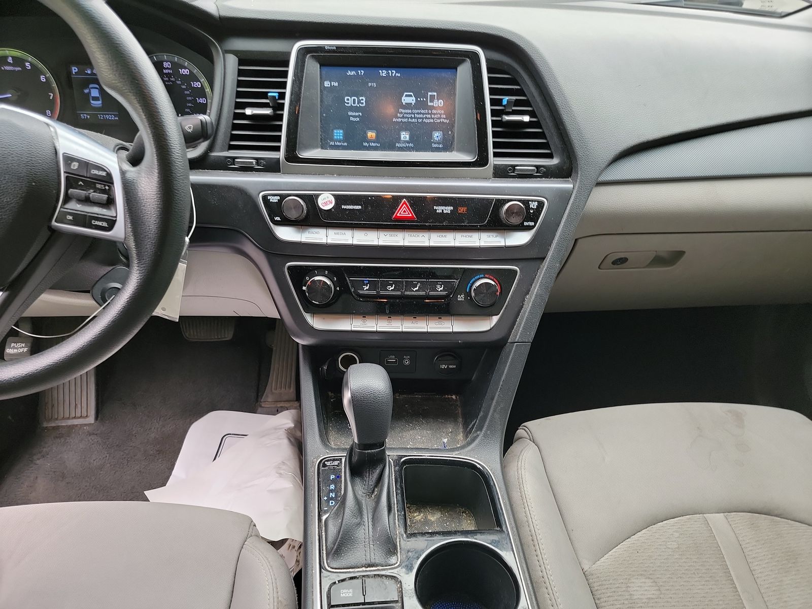 2019 Hyundai Sonata SE FWD