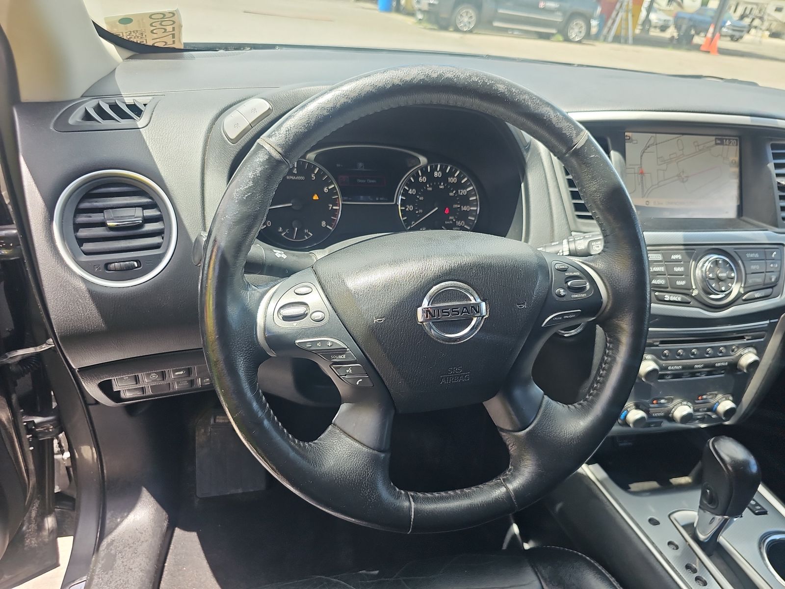 2019 Nissan Pathfinder SL FWD