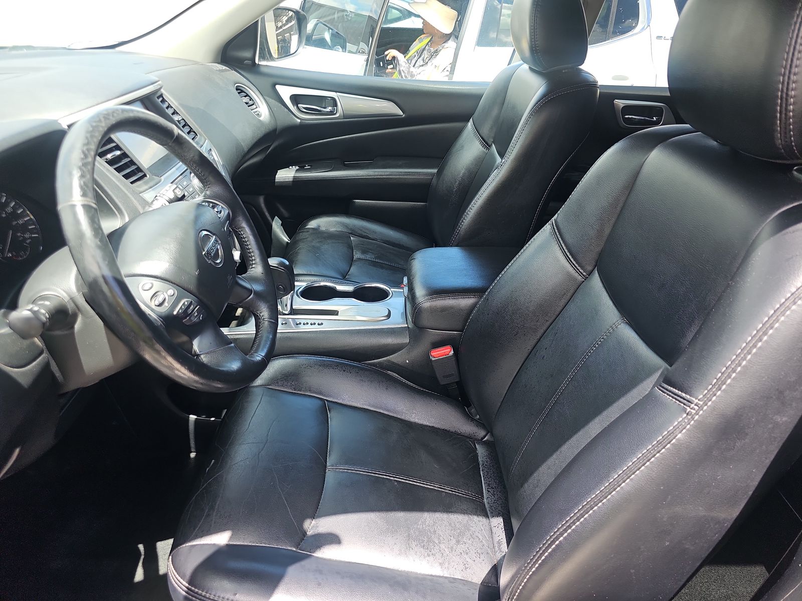 2019 Nissan Pathfinder SL FWD