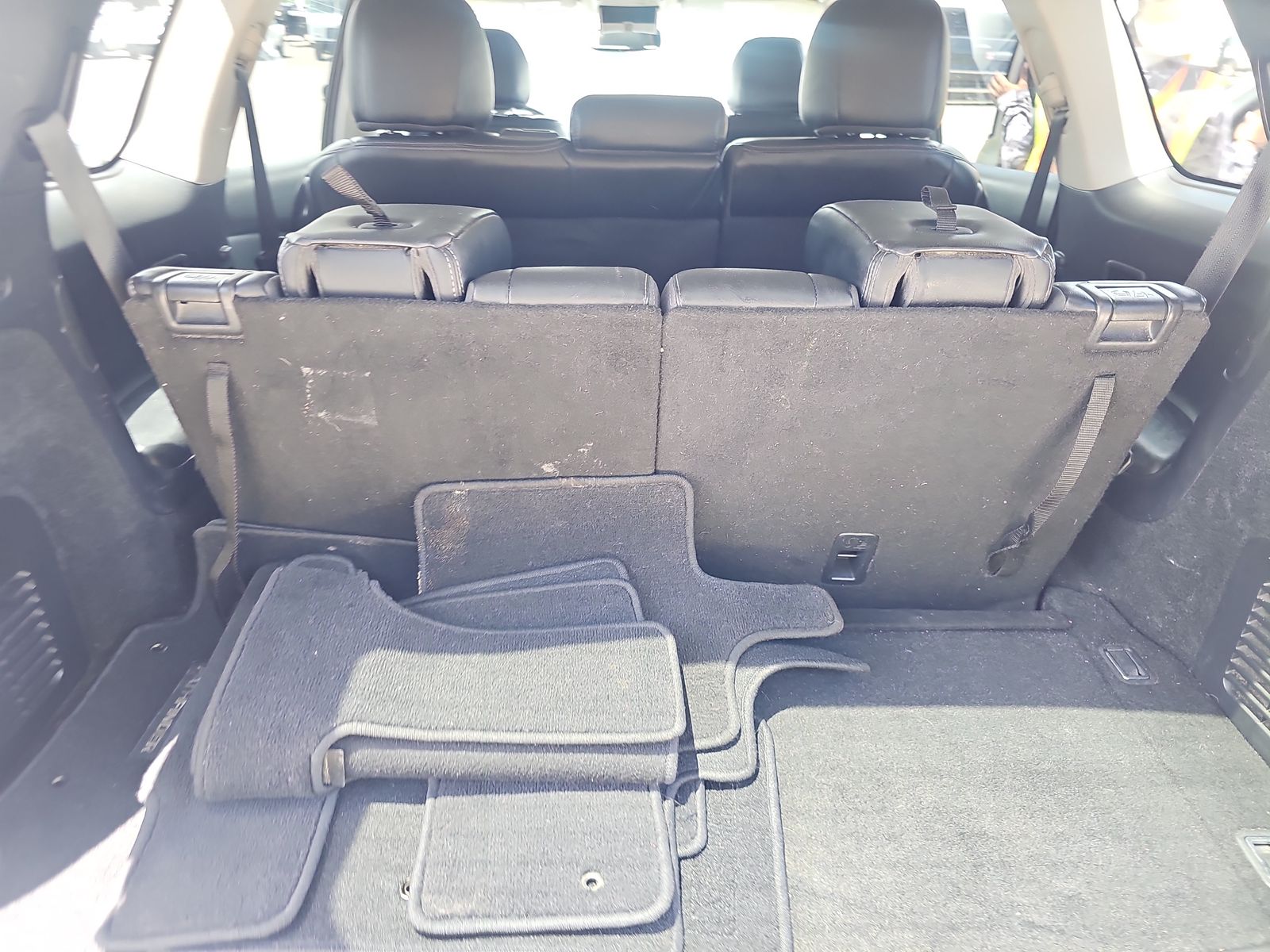 2019 Nissan Pathfinder SL FWD