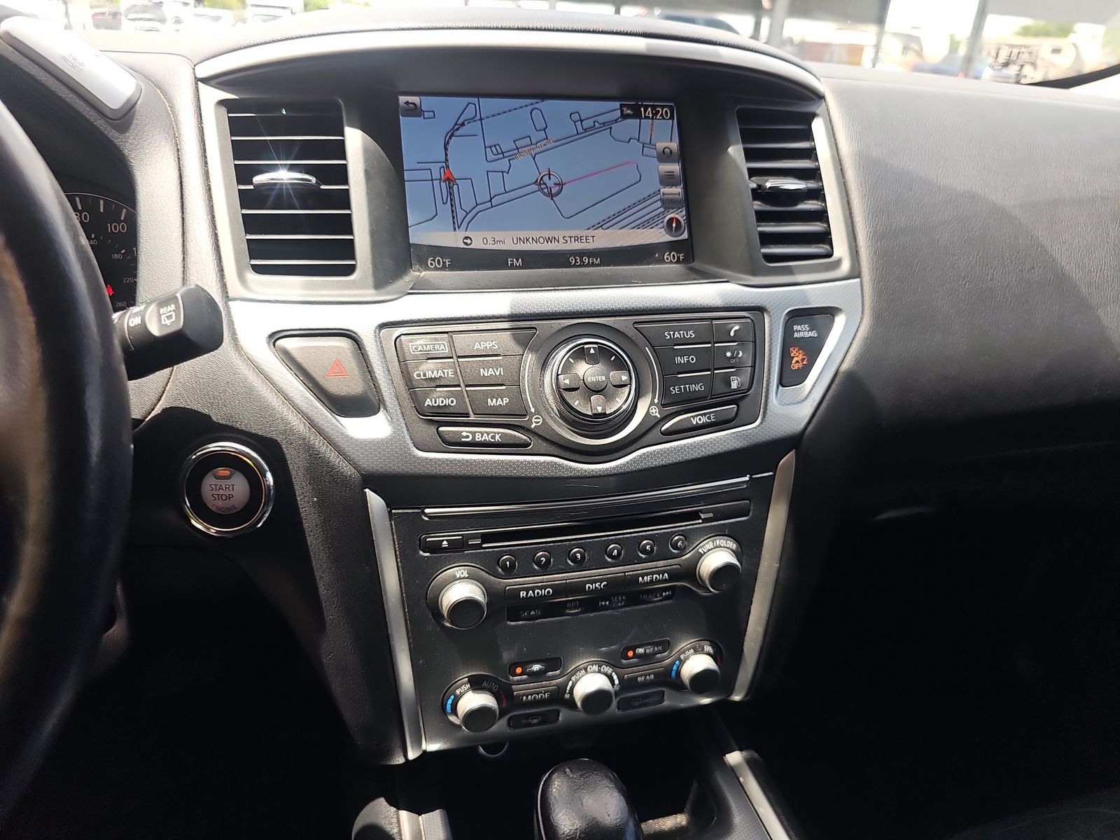 2019 Nissan Pathfinder SL FWD