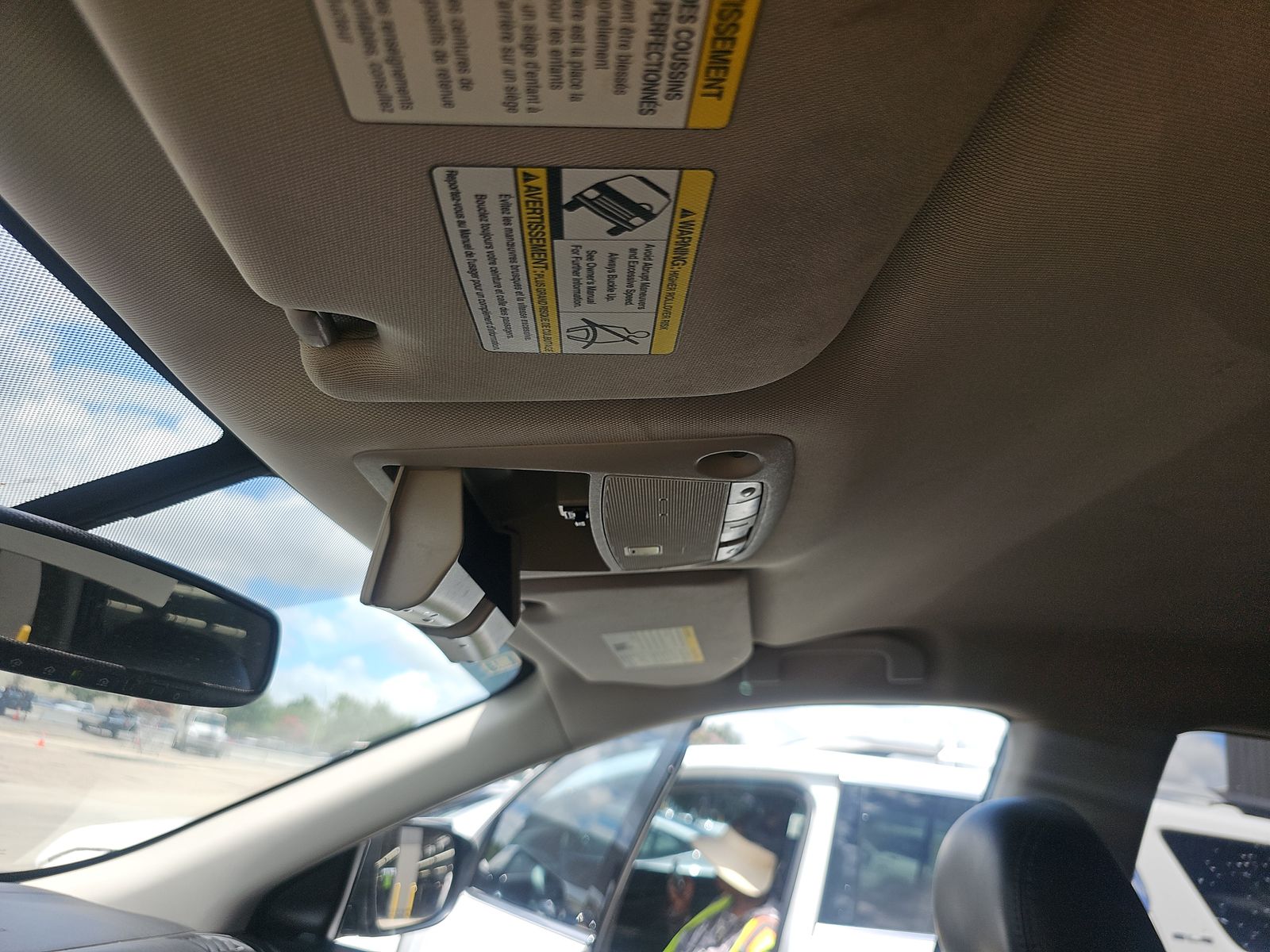 2019 Nissan Pathfinder SL FWD