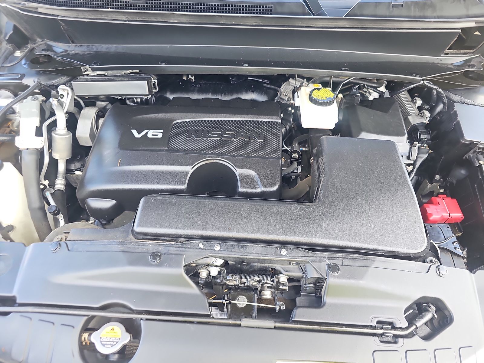 2019 Nissan Pathfinder SL FWD