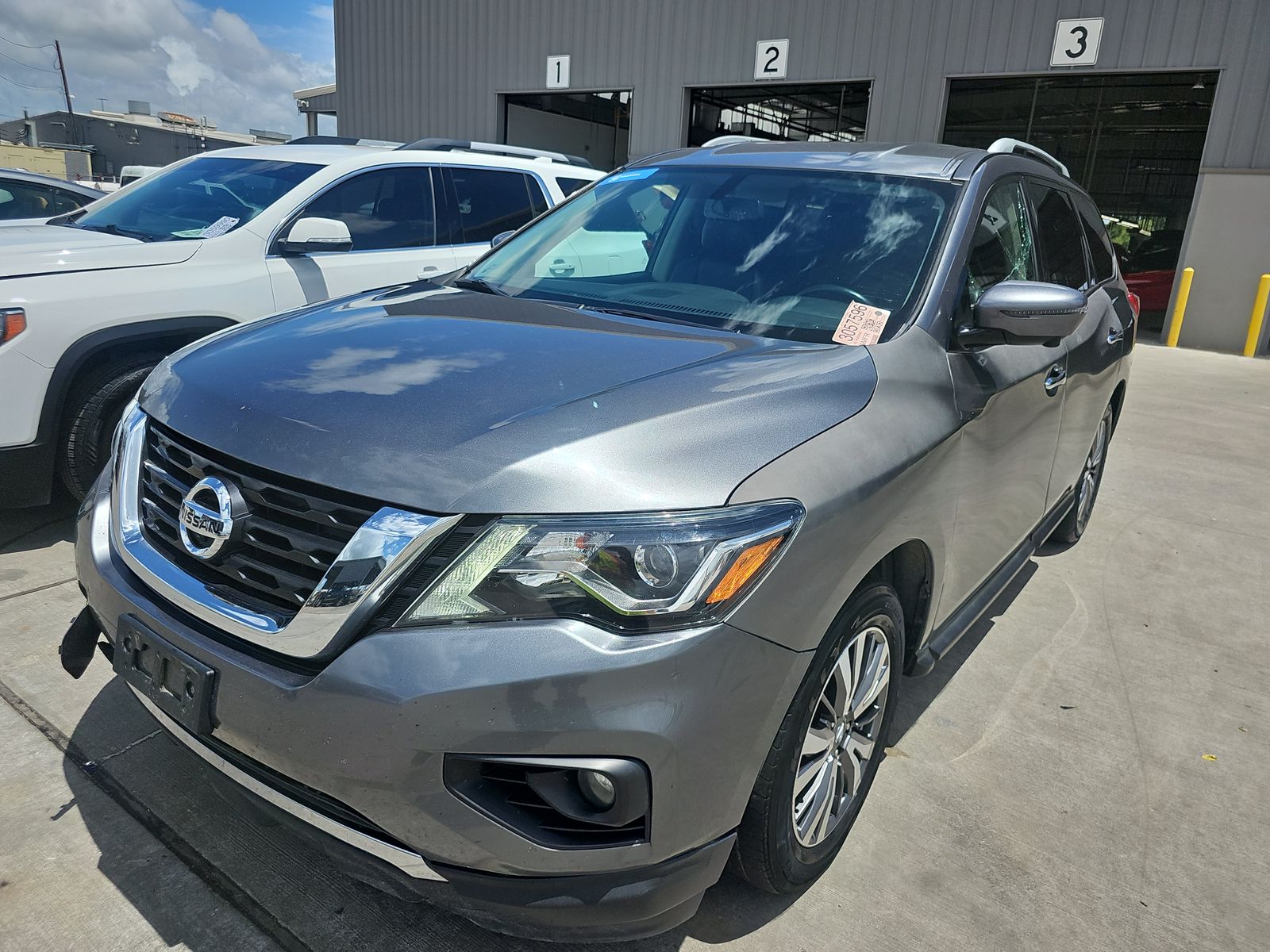 2019 Nissan Pathfinder SL FWD
