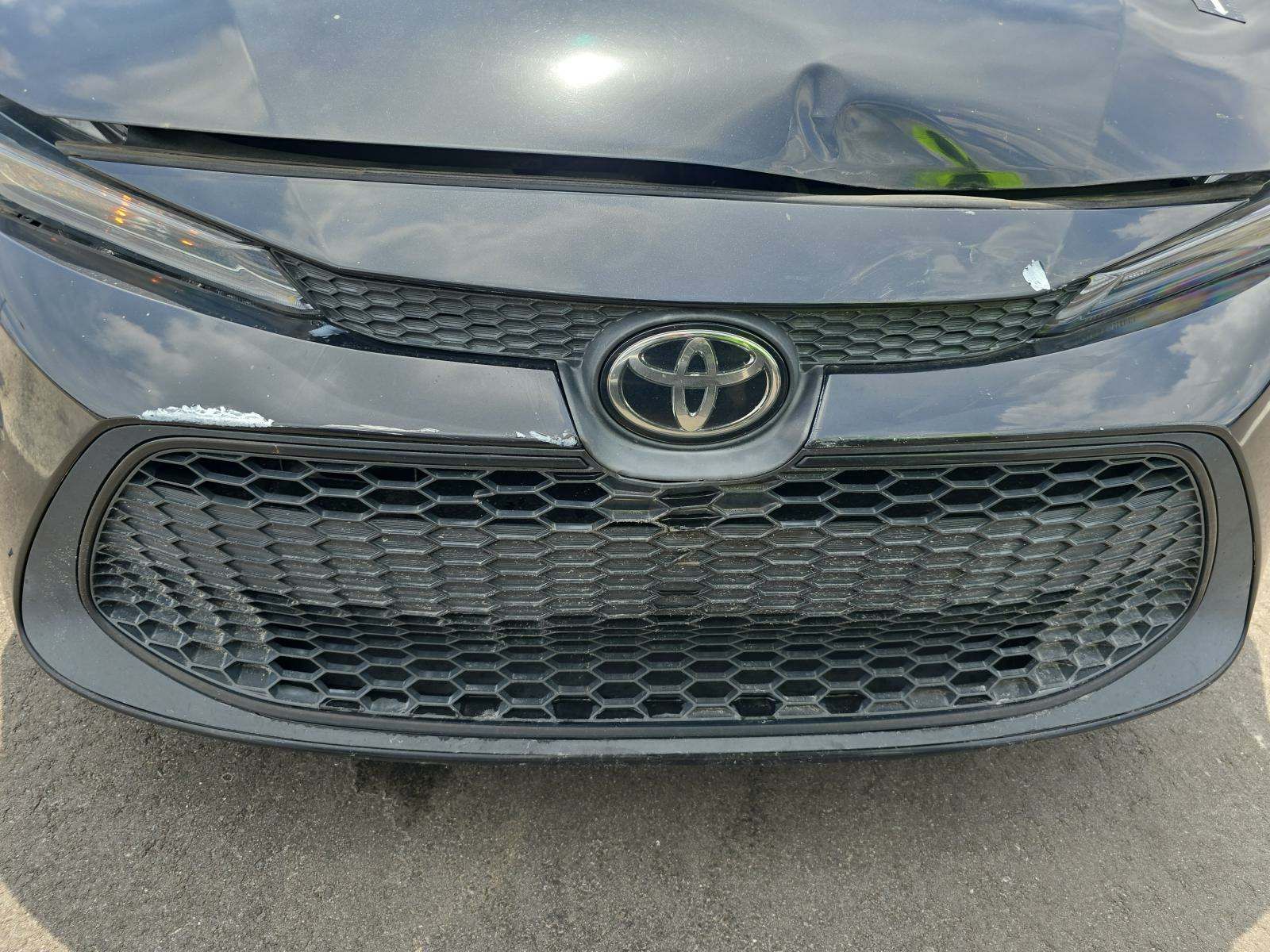 2020 Toyota Corolla LE FWD