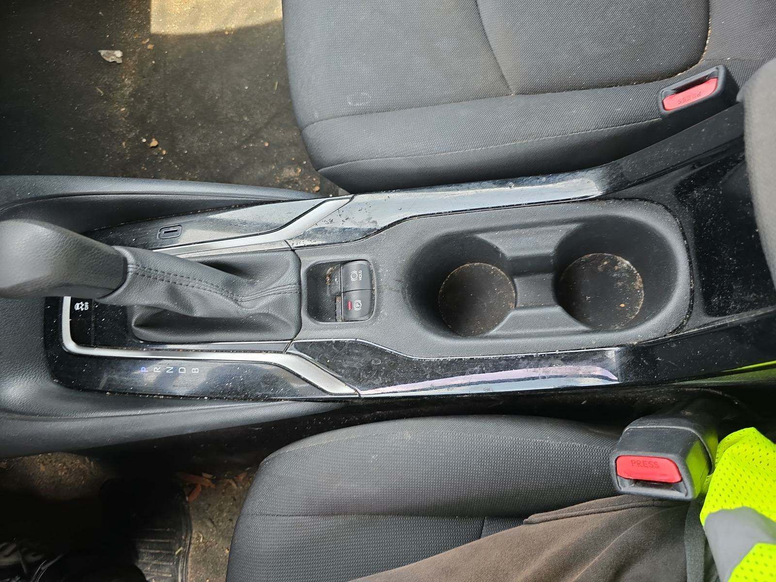 2020 Toyota Corolla LE FWD