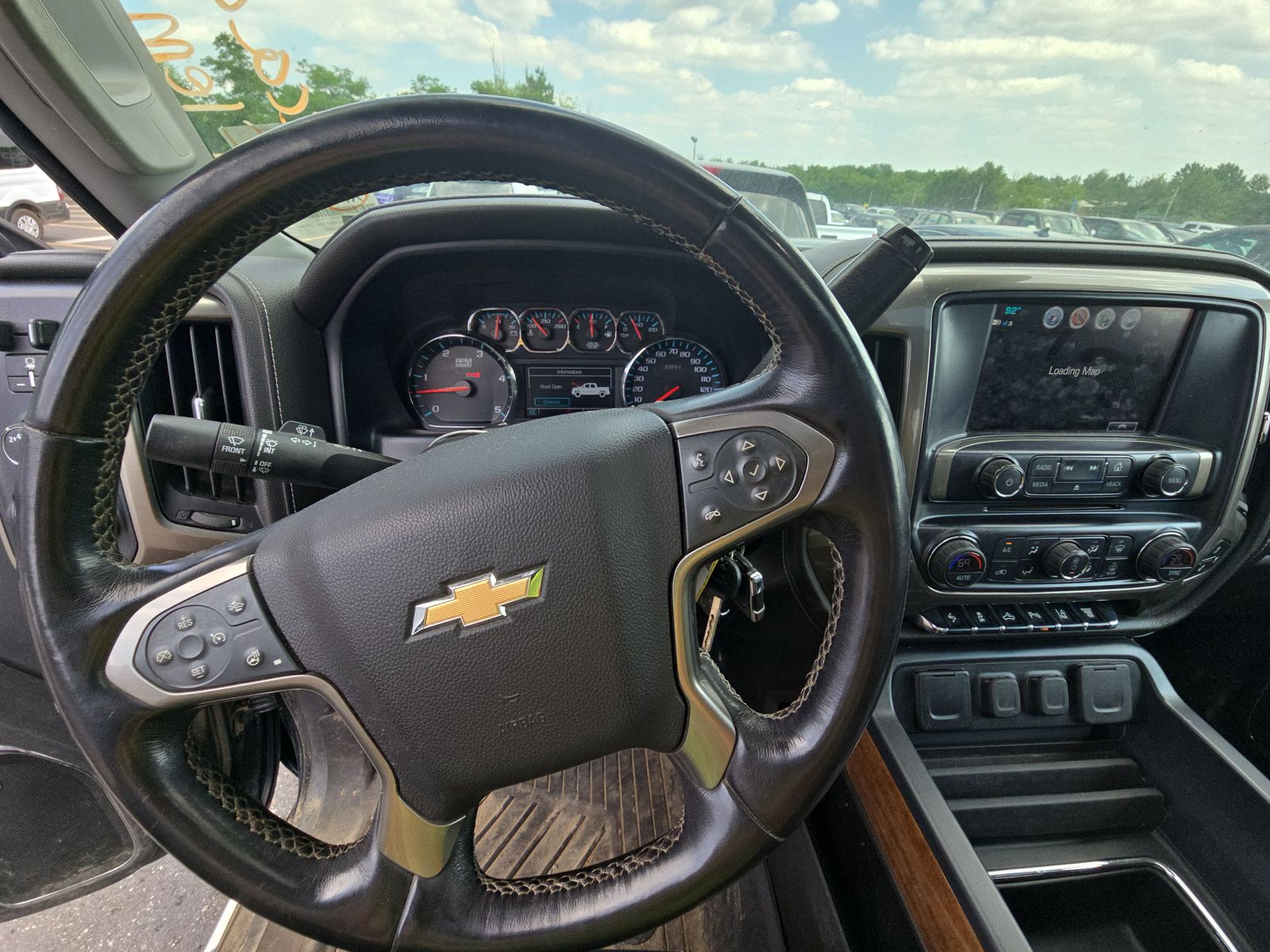 2019 Chevrolet Silverado 3500HD High Country AWD