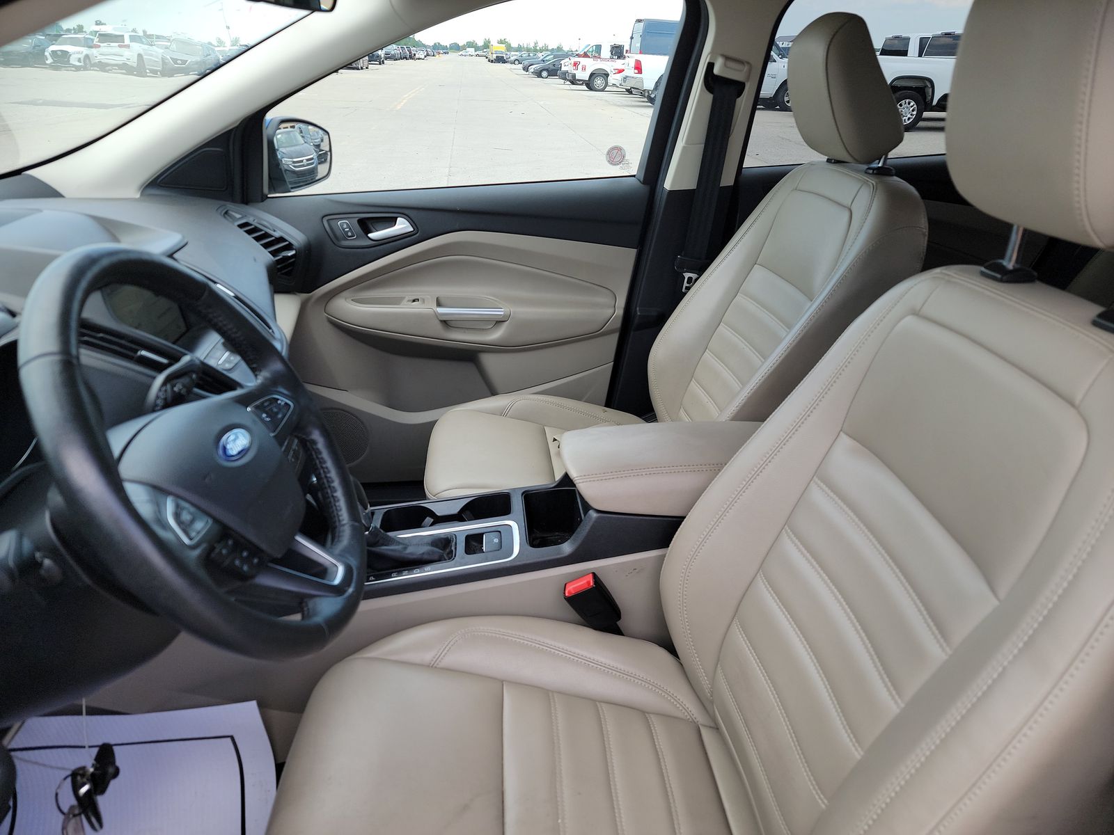 2019 Ford Escape SEL AWD