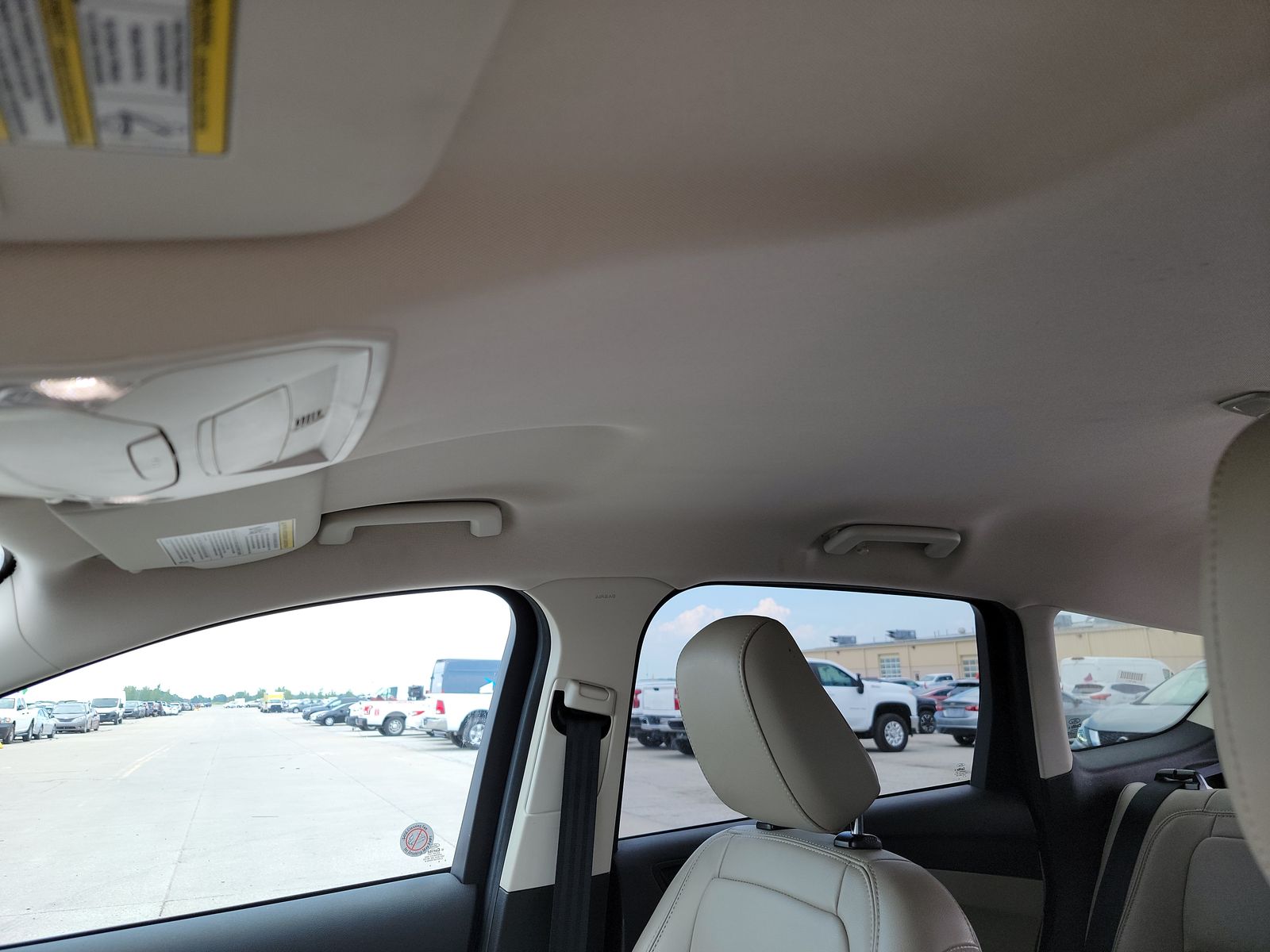 2019 Ford Escape SEL AWD