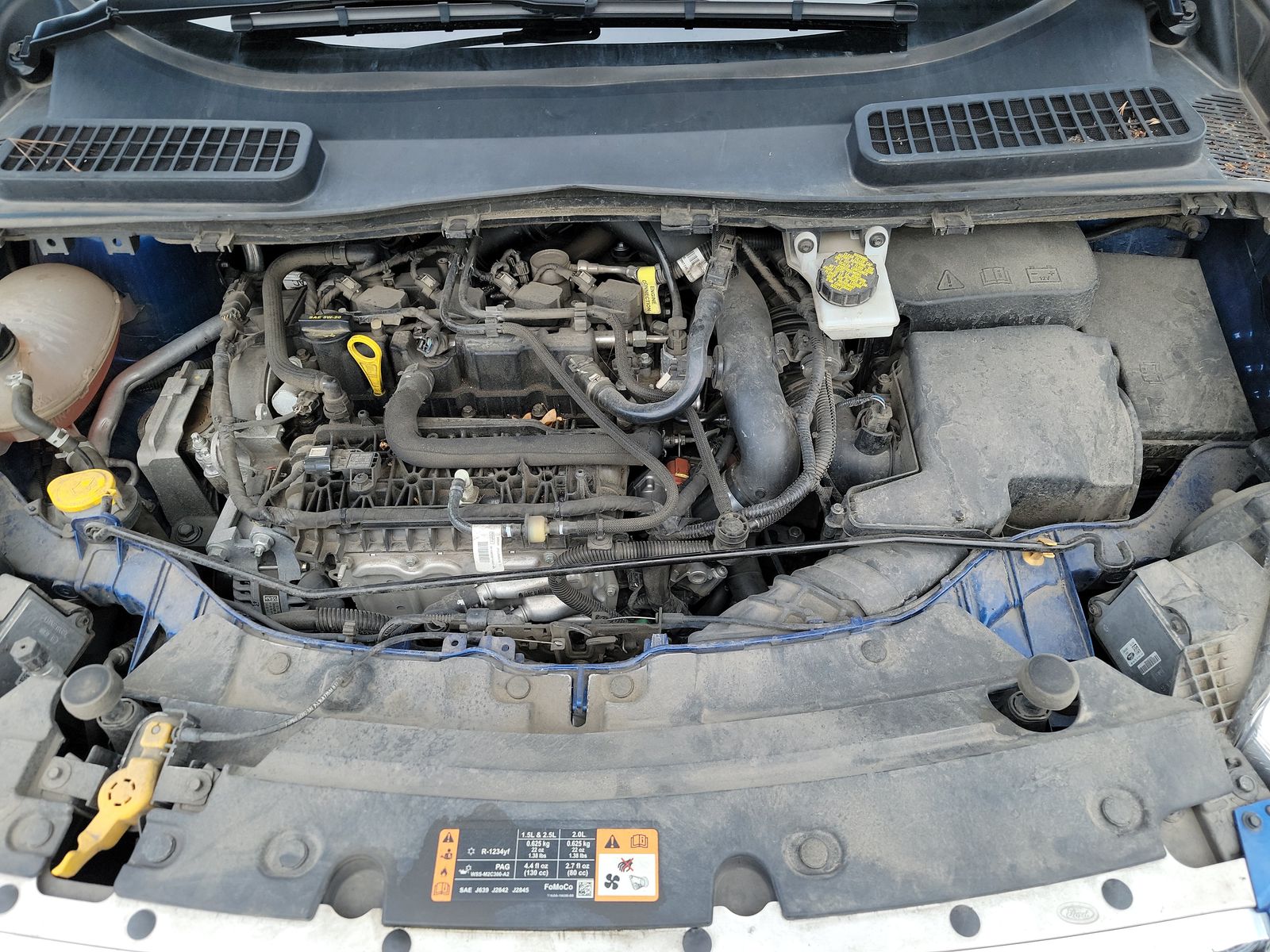 2019 Ford Escape SEL AWD