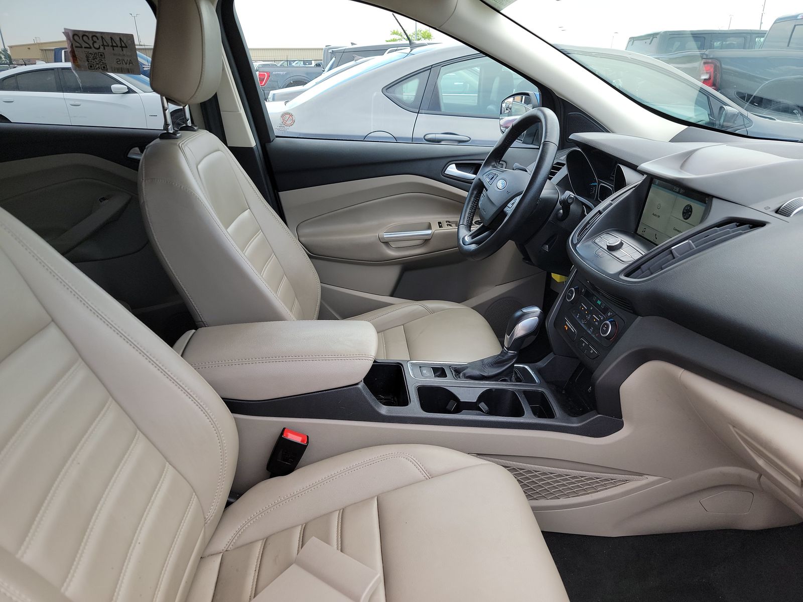 2019 Ford Escape SEL AWD