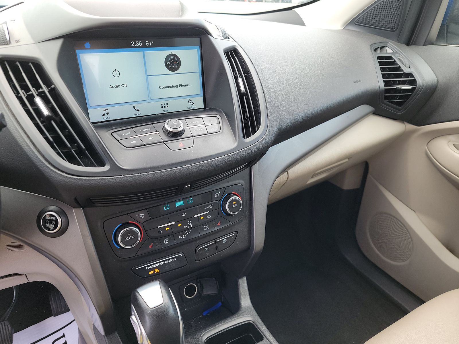 2019 Ford Escape SEL AWD