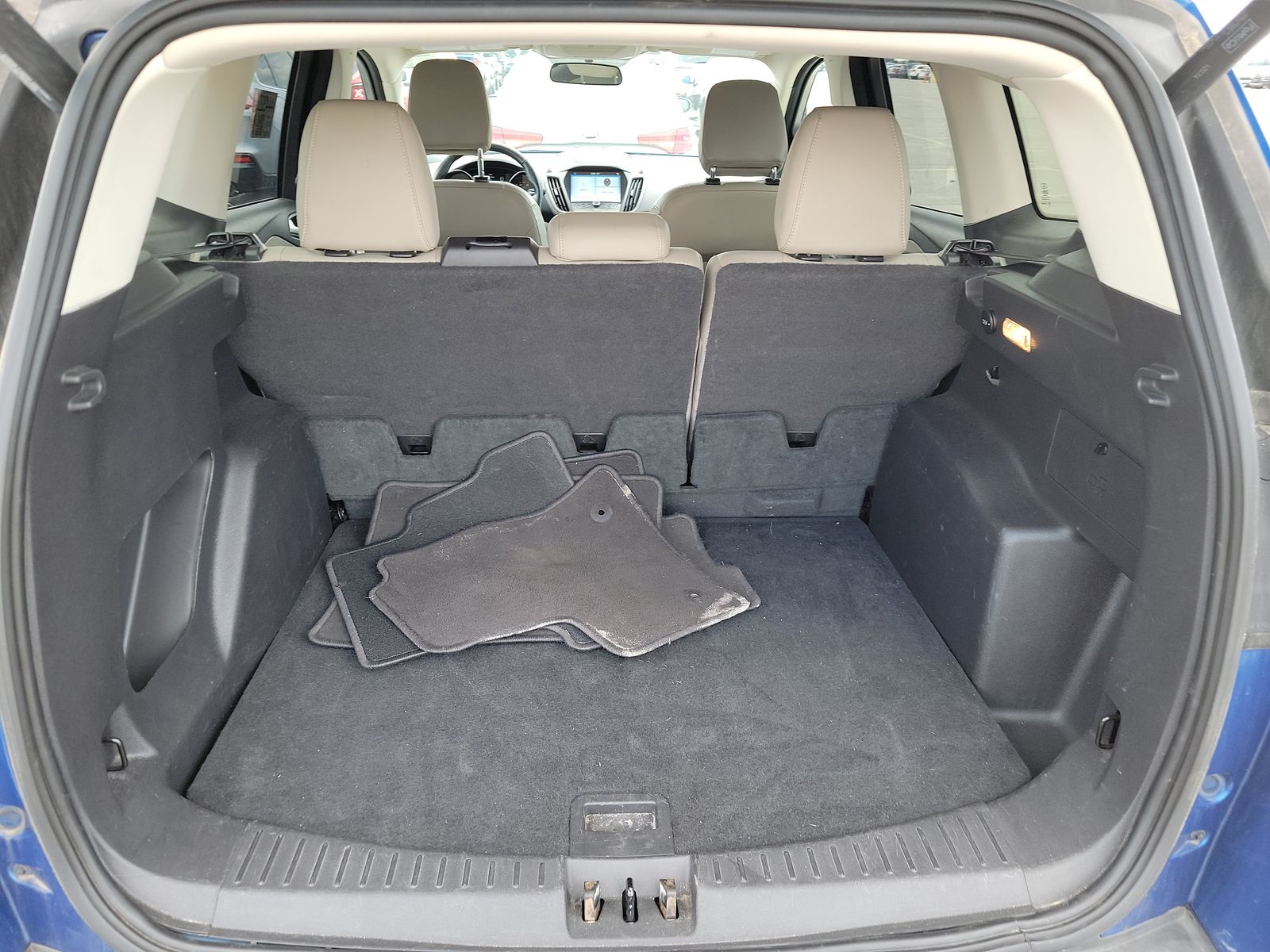 2019 Ford Escape SEL AWD