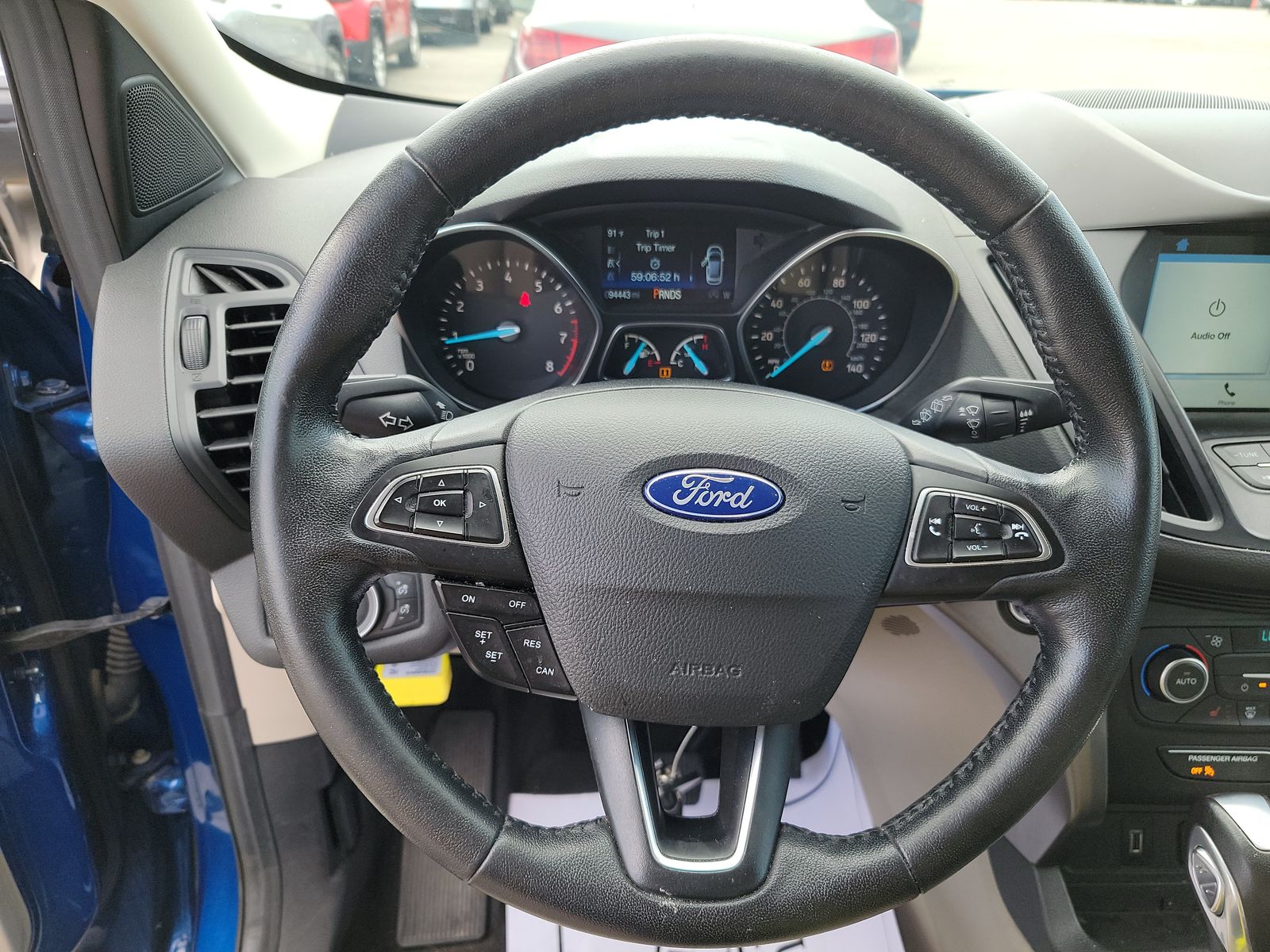 2019 Ford Escape SEL AWD