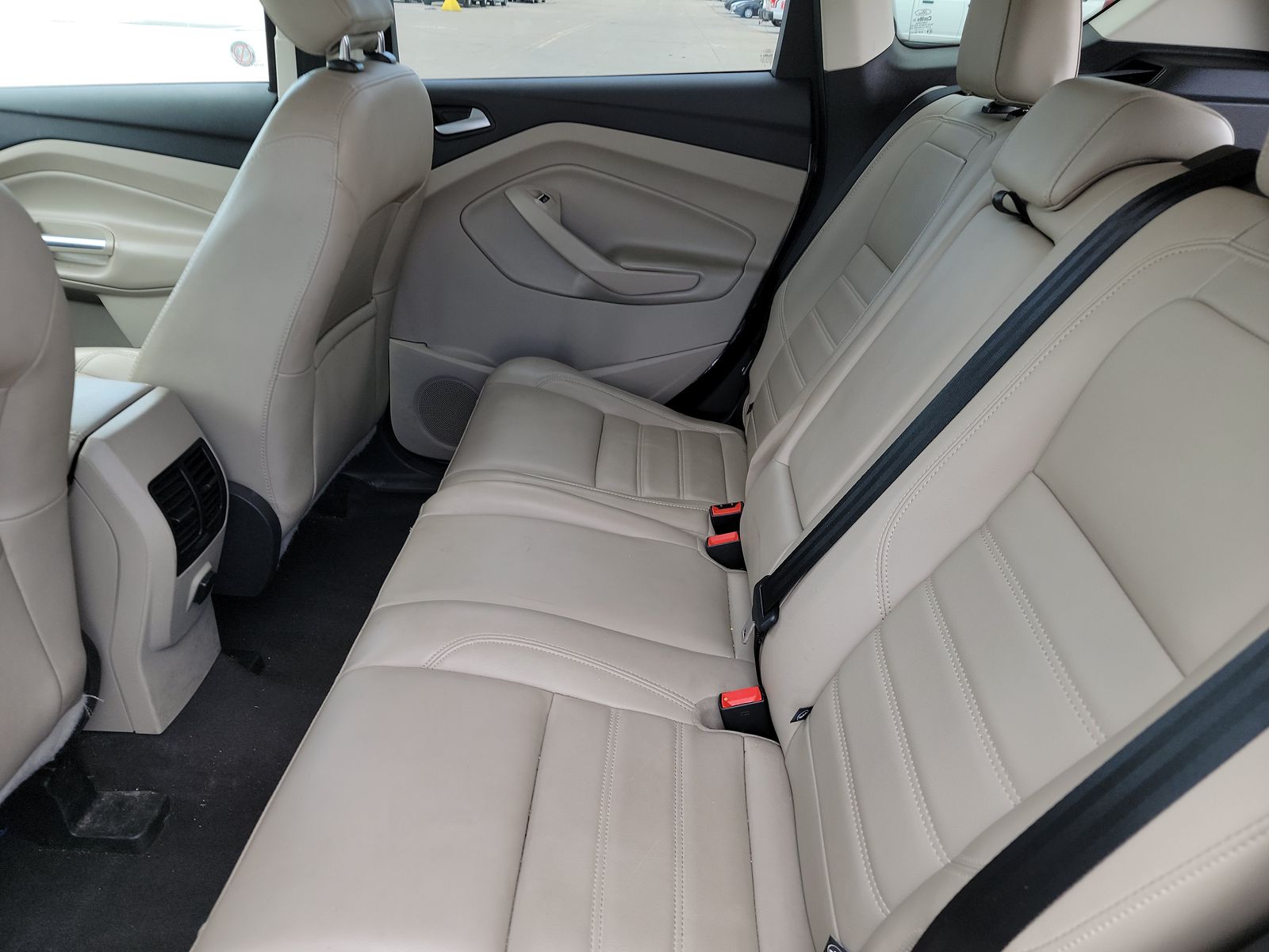 2019 Ford Escape SEL AWD