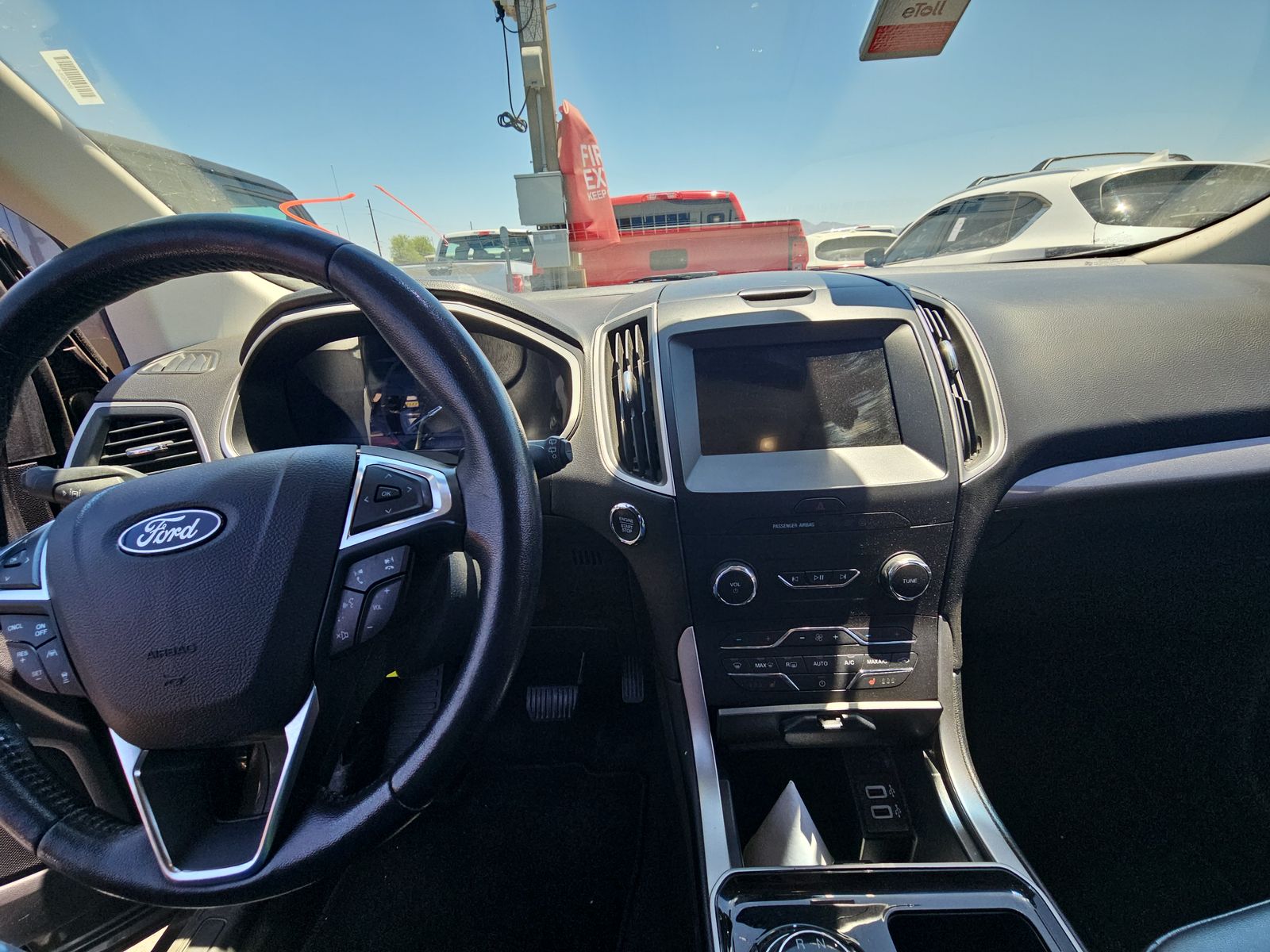 2019 Ford Edge SEL AWD
