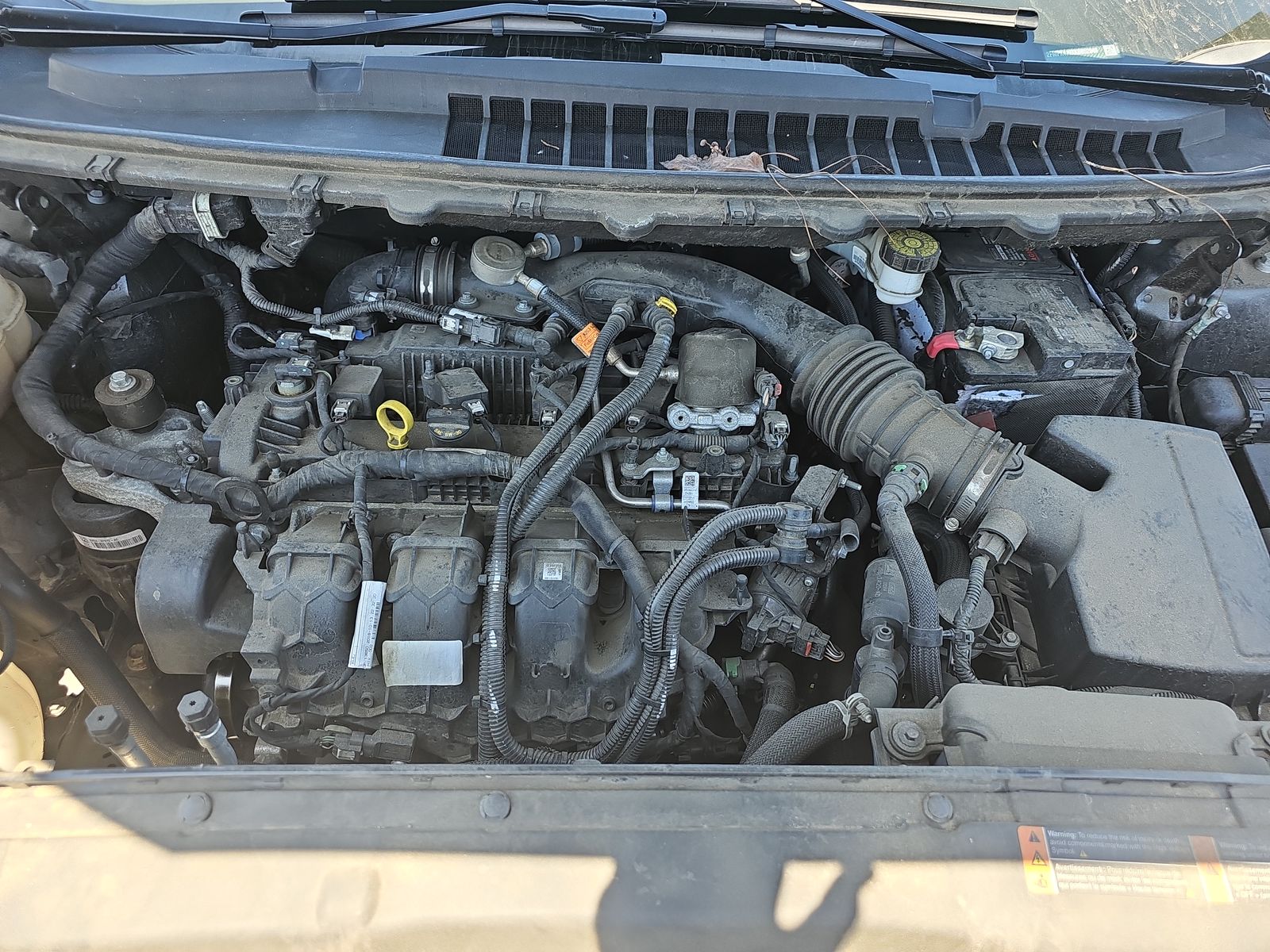 2019 Ford Edge SEL AWD